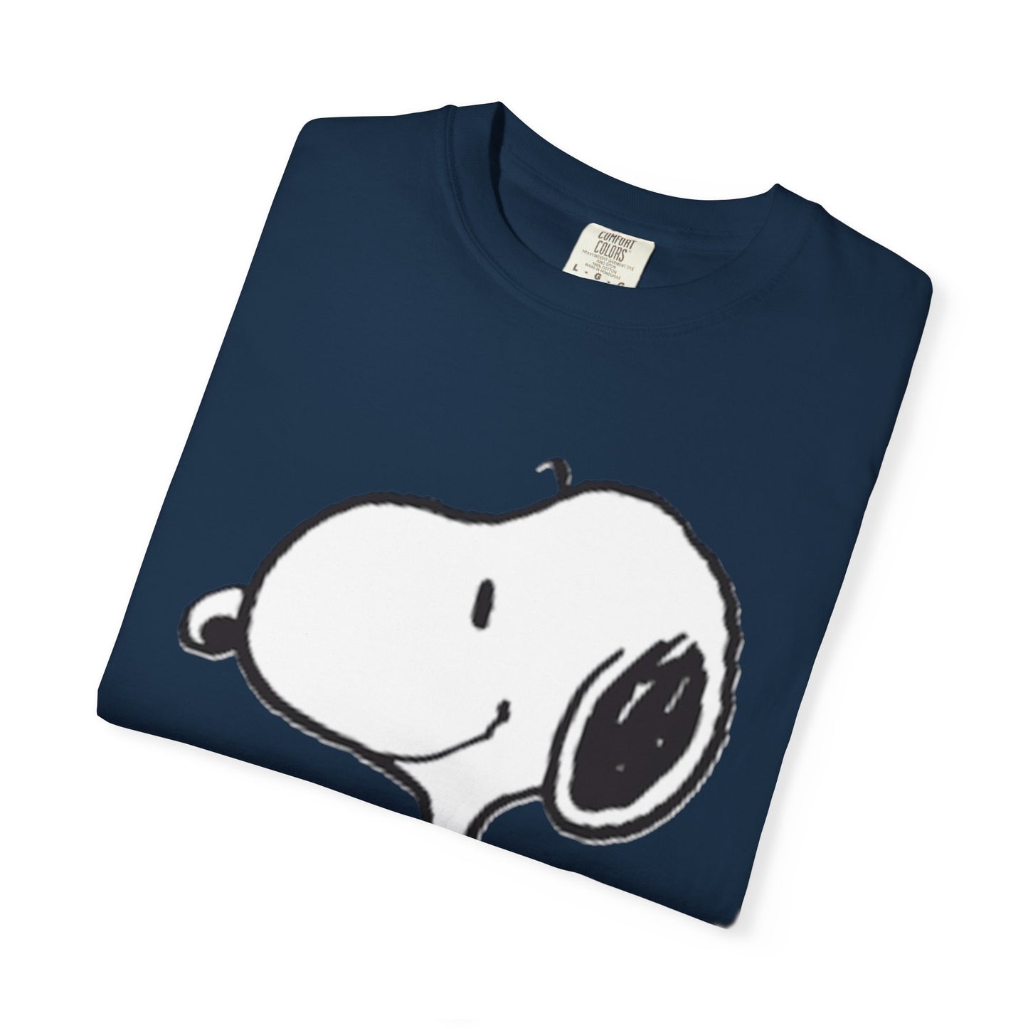 Classic Snoopy Unisex Garment-Dyed T-shirt