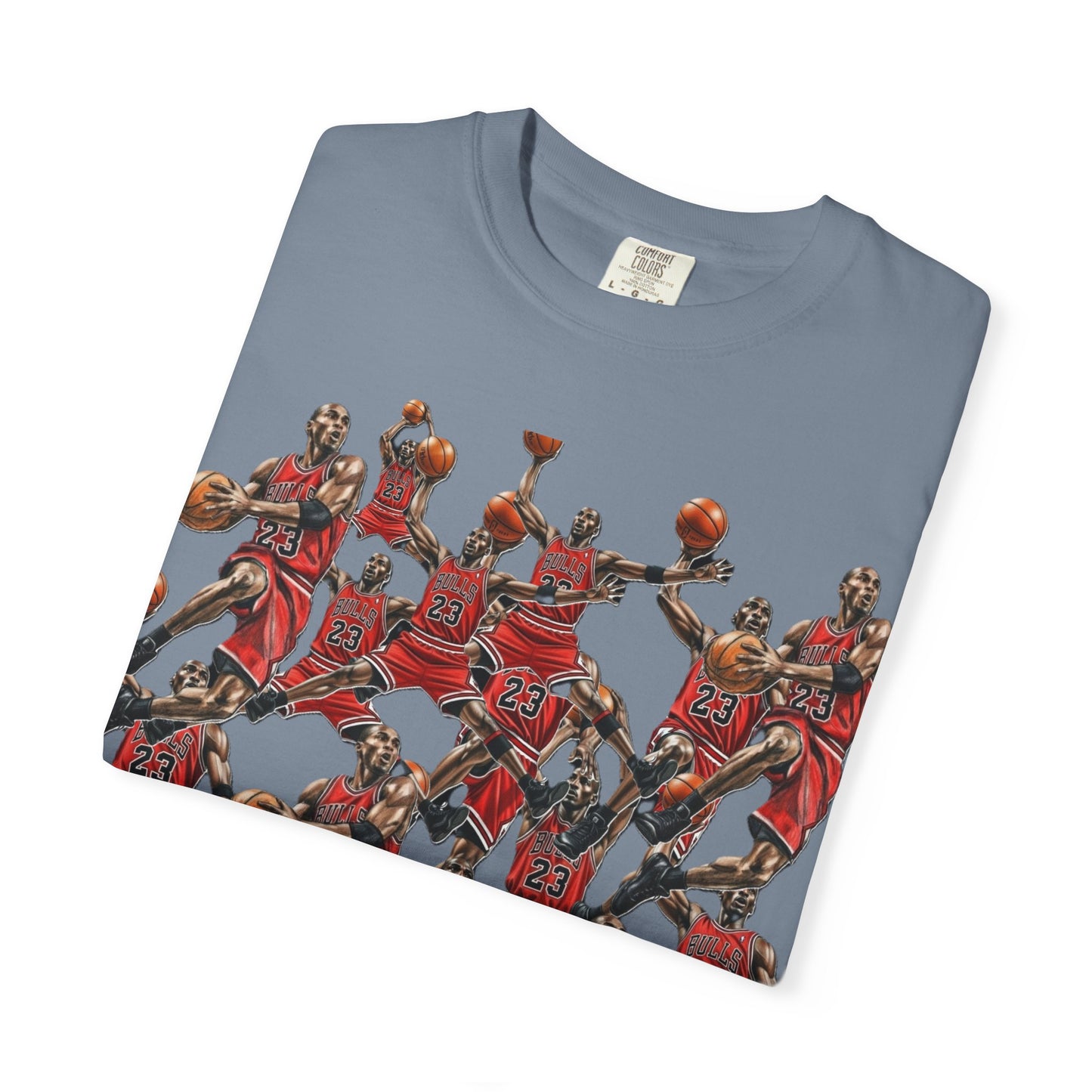 Basketball Legend Montage T-Shirt