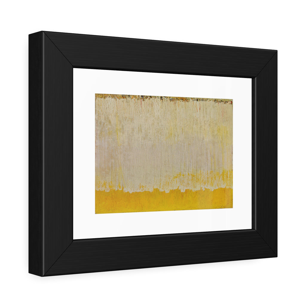 Follow by Christopher Le Brun Framed Poster Wall Art Print