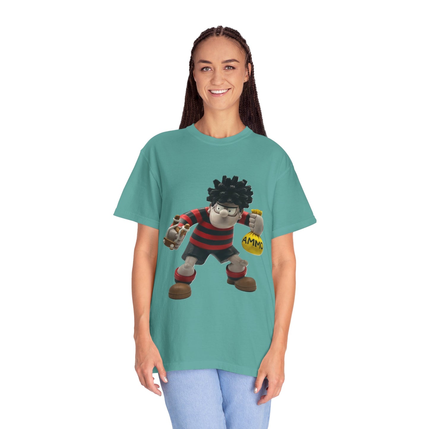 Dennis the Menace Bomber T-Shirt