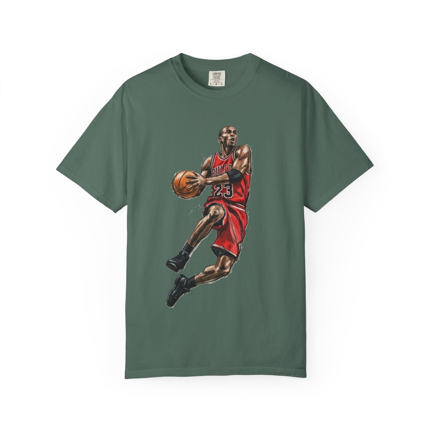 Number 23 Basketball T-Shirt