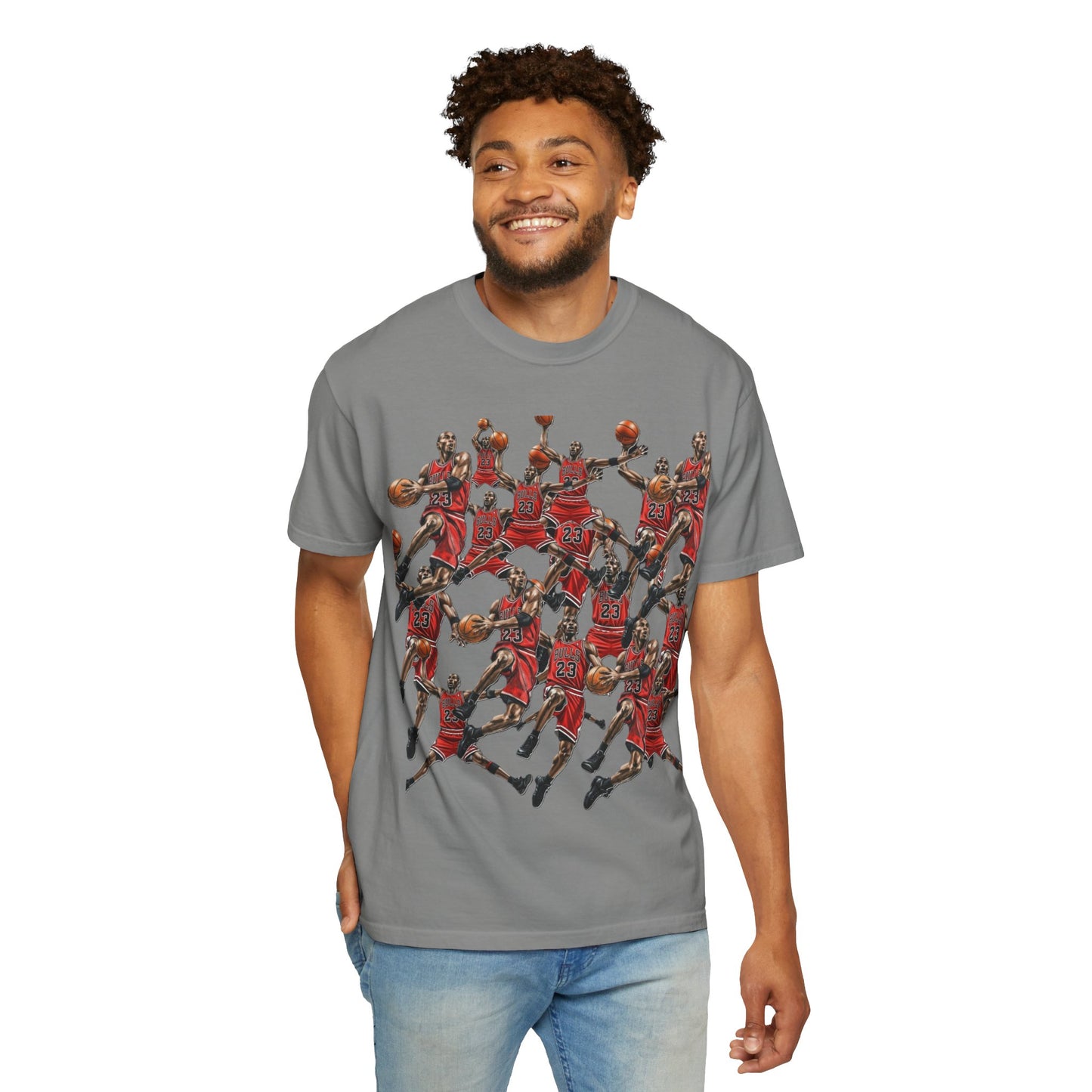 Basketball Legend Montage T-Shirt