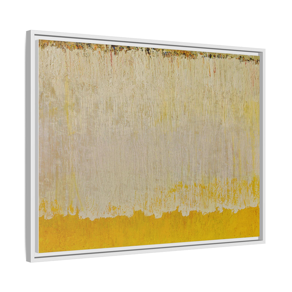 Follow by Christopher Le Brun Matte Framed Canvas Wall Art Print