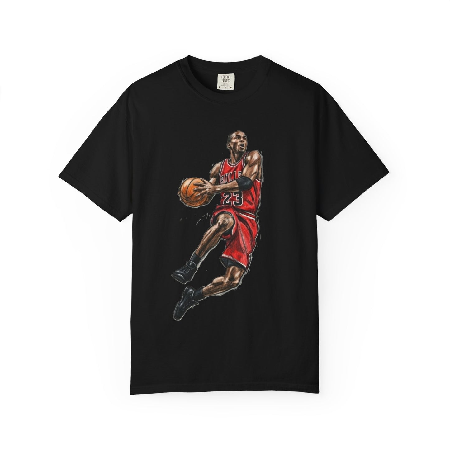 Number 23 Basketball T-Shirt