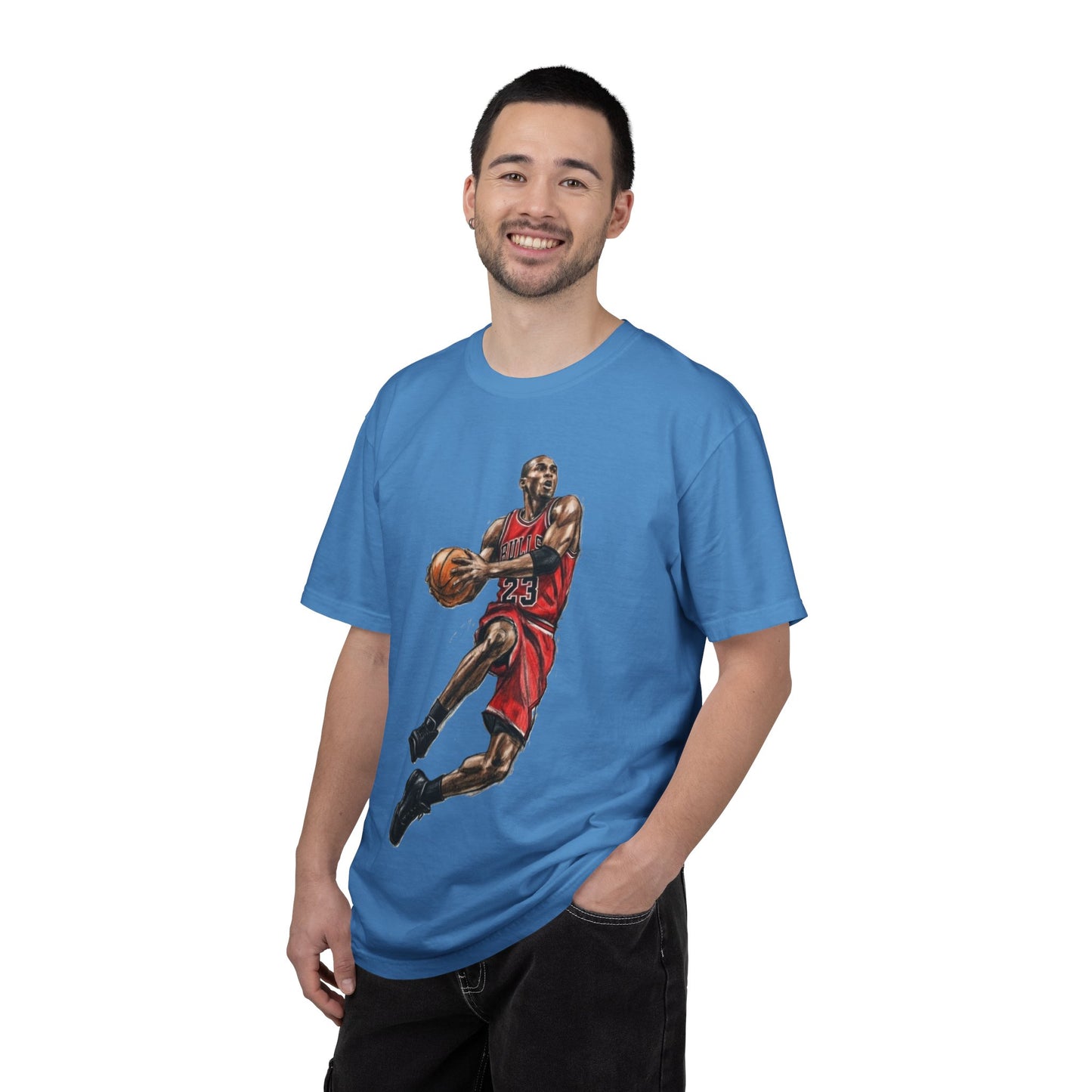 Number 23 Basketball T-Shirt