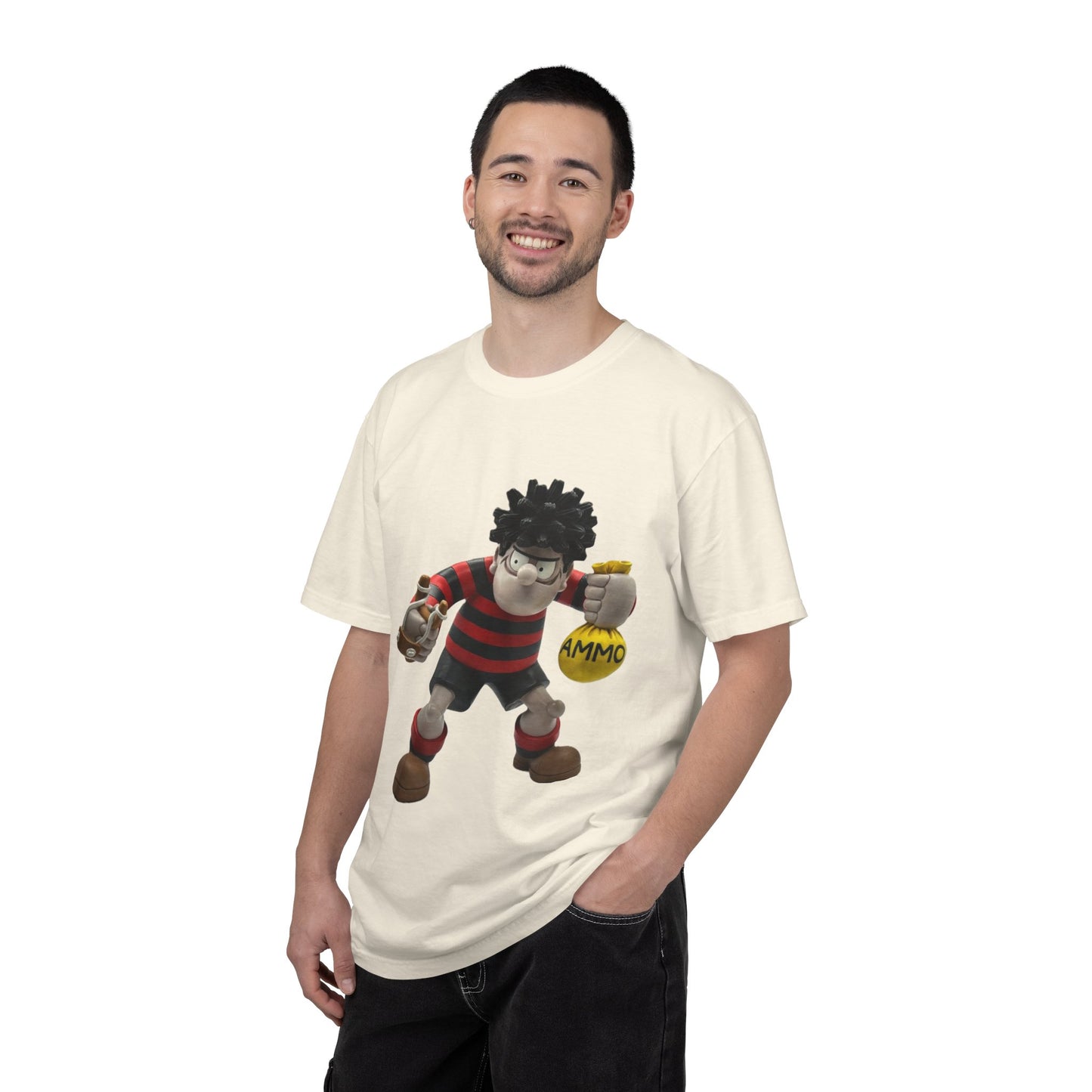 Dennis the Menace Bomber T-Shirt