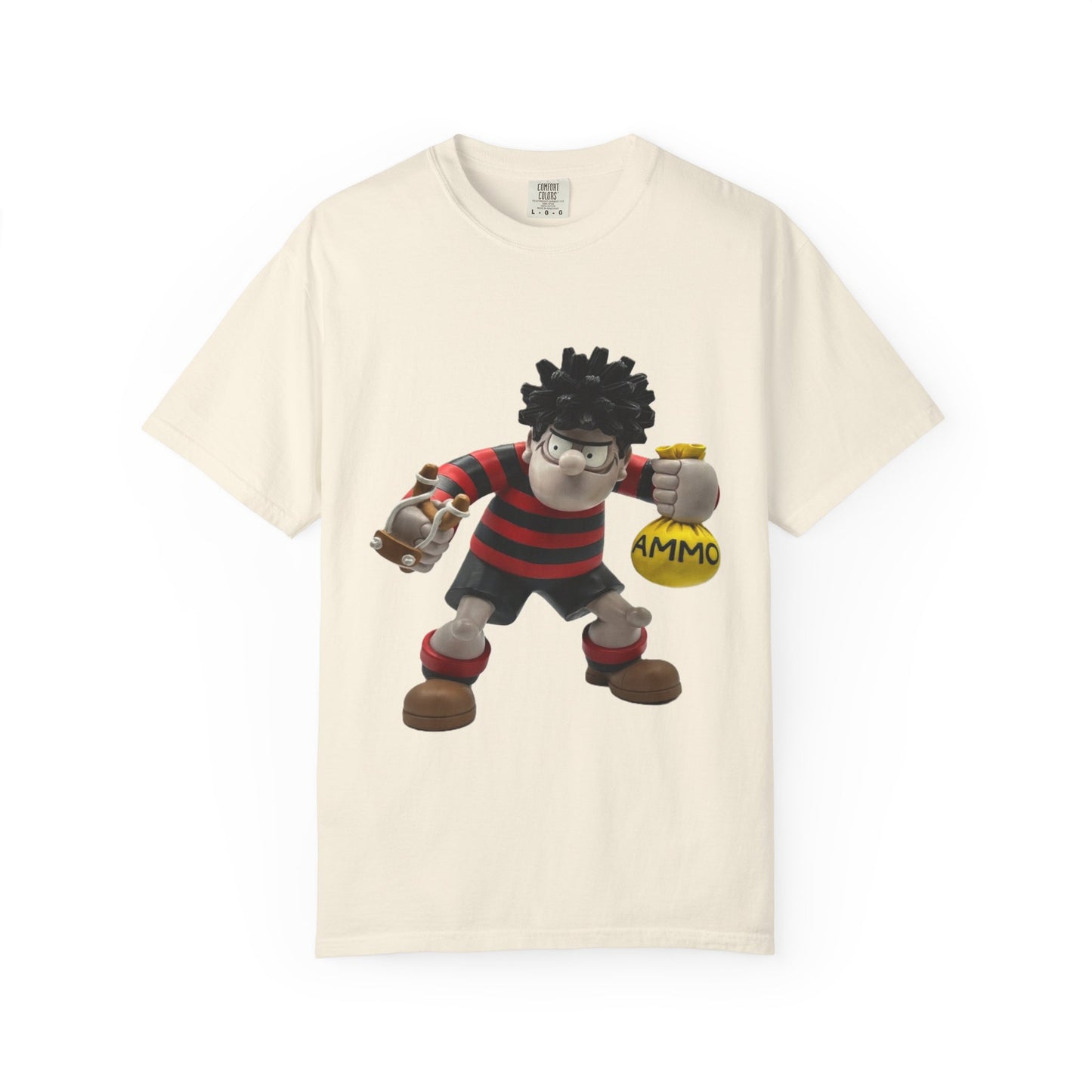 Dennis the Menace Bomber T-Shirt