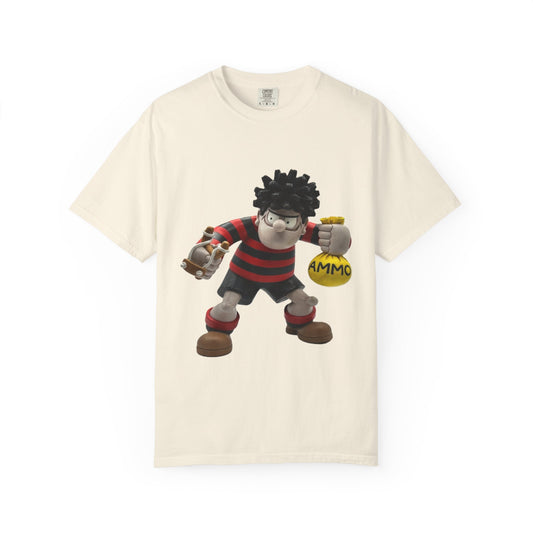 Dennis the Menace Bomber T-Shirt