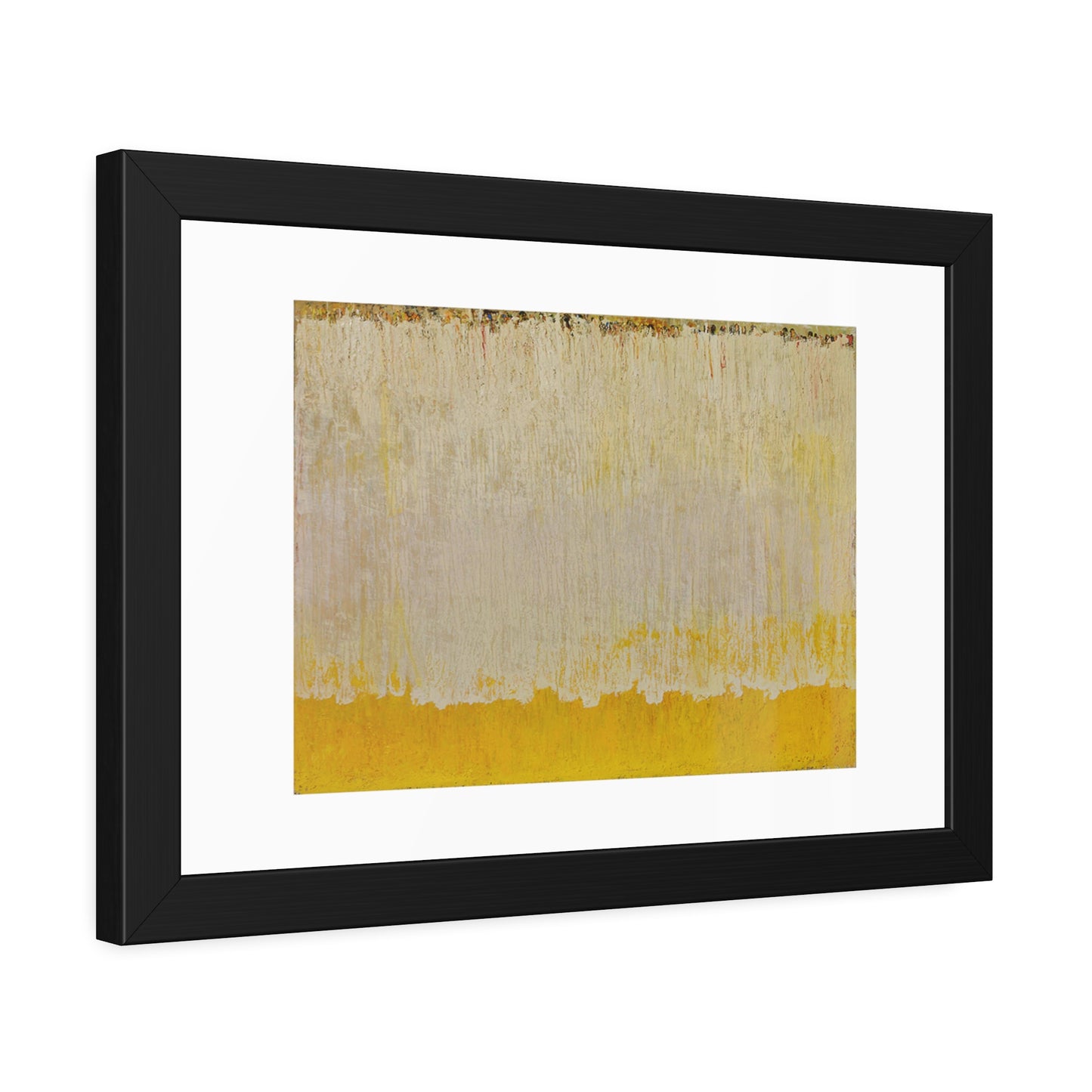 Follow by Christopher Le Brun Framed Poster Wall Art Print