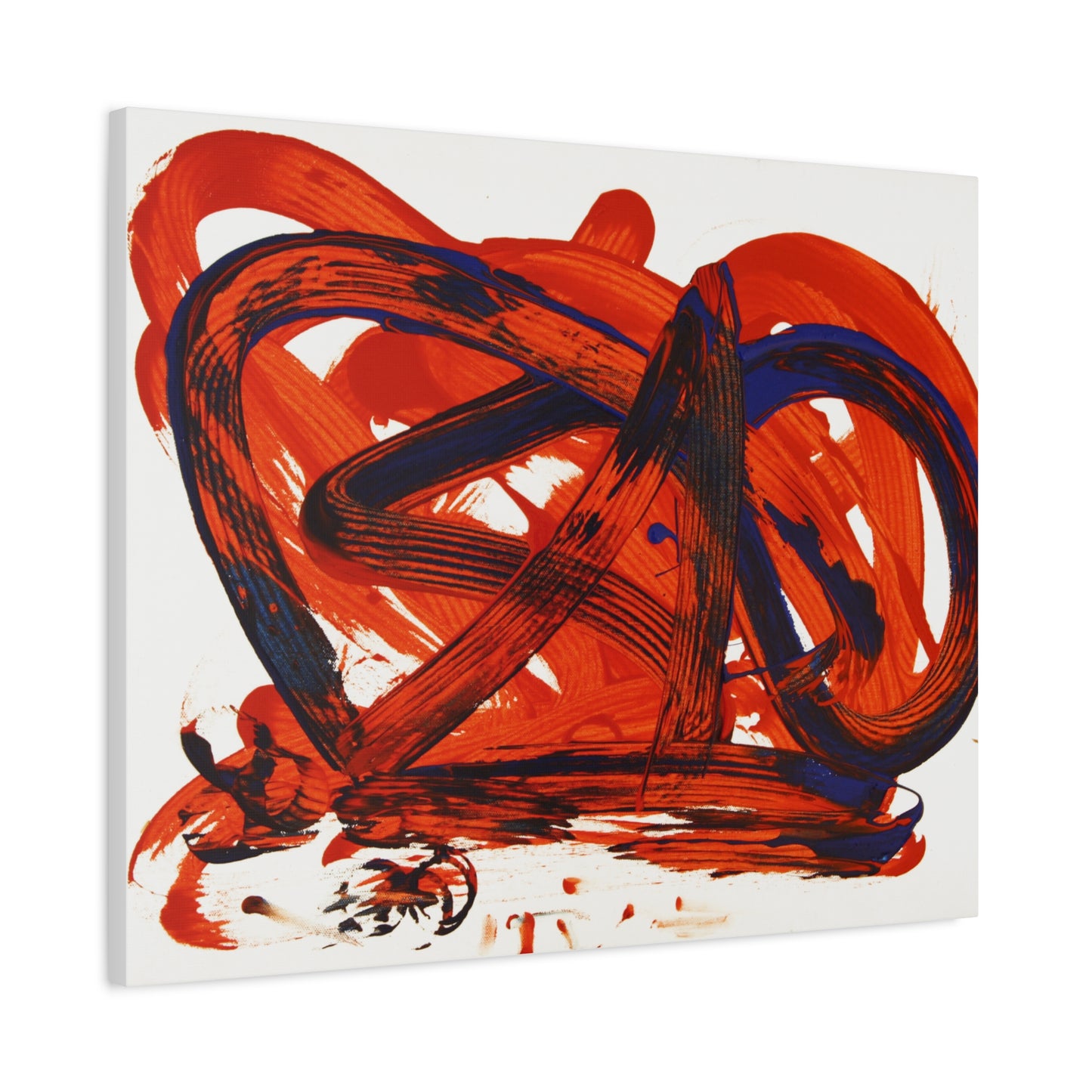 Barito 0138 by Heinz Hachel Canvas Print Matte Wall Art