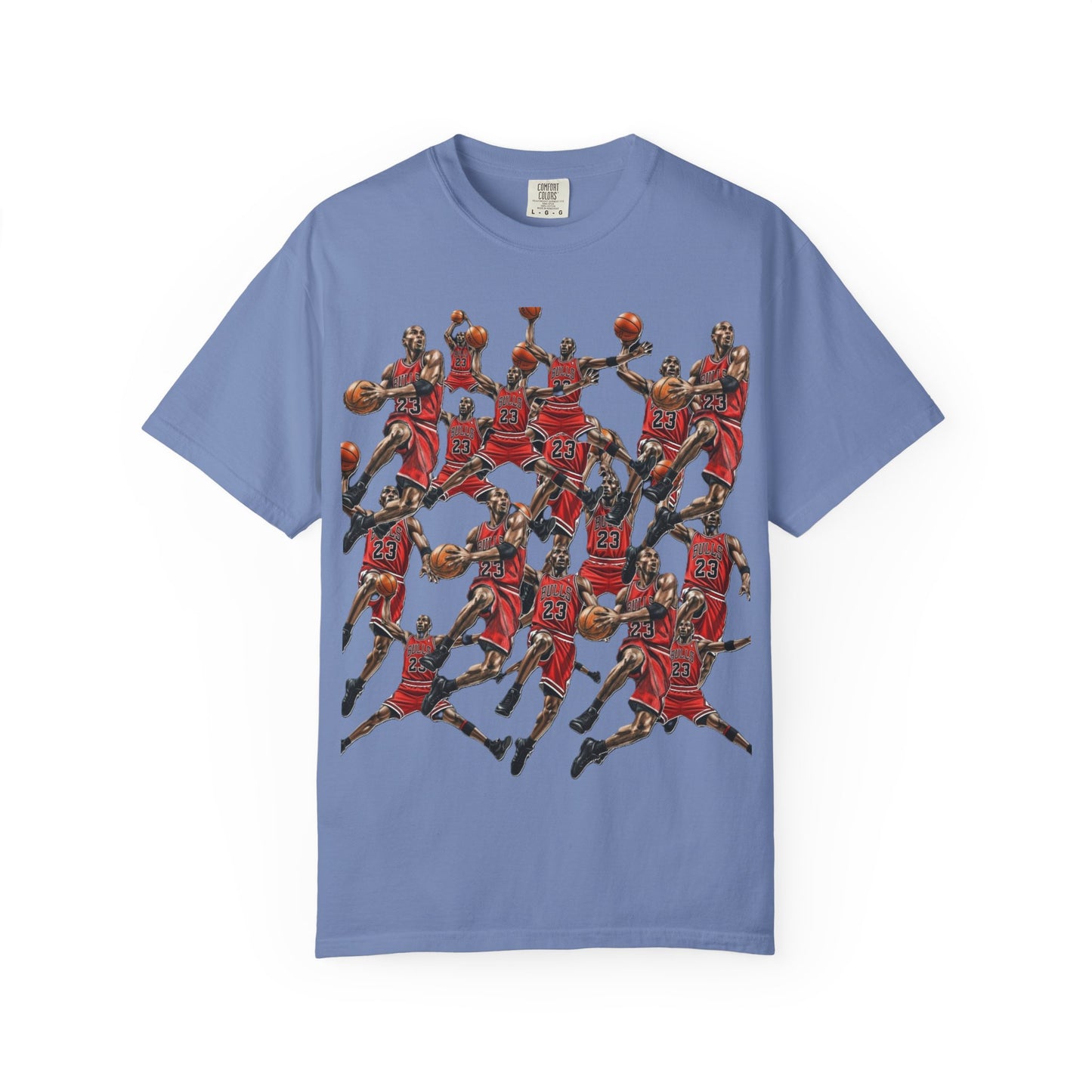 Basketball Legend Montage T-Shirt
