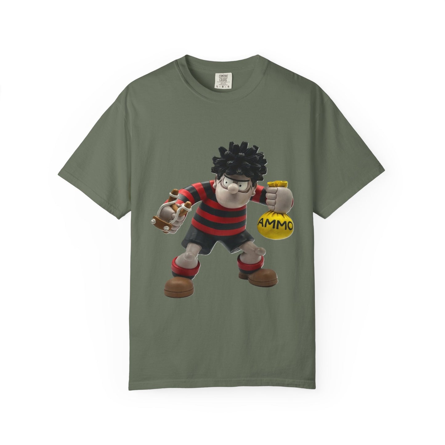 Dennis the Menace Bomber T-Shirt