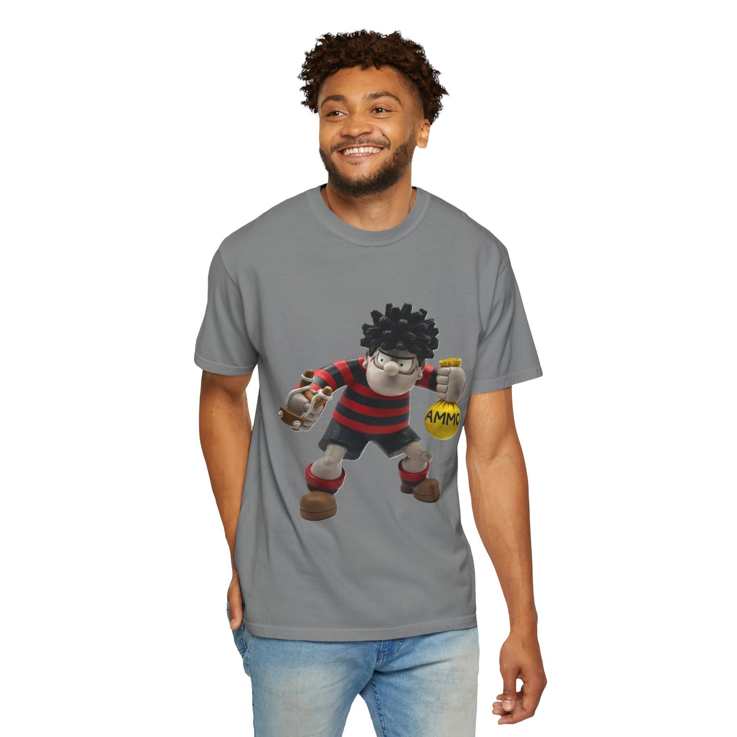 Dennis the Menace Bomber T-Shirt
