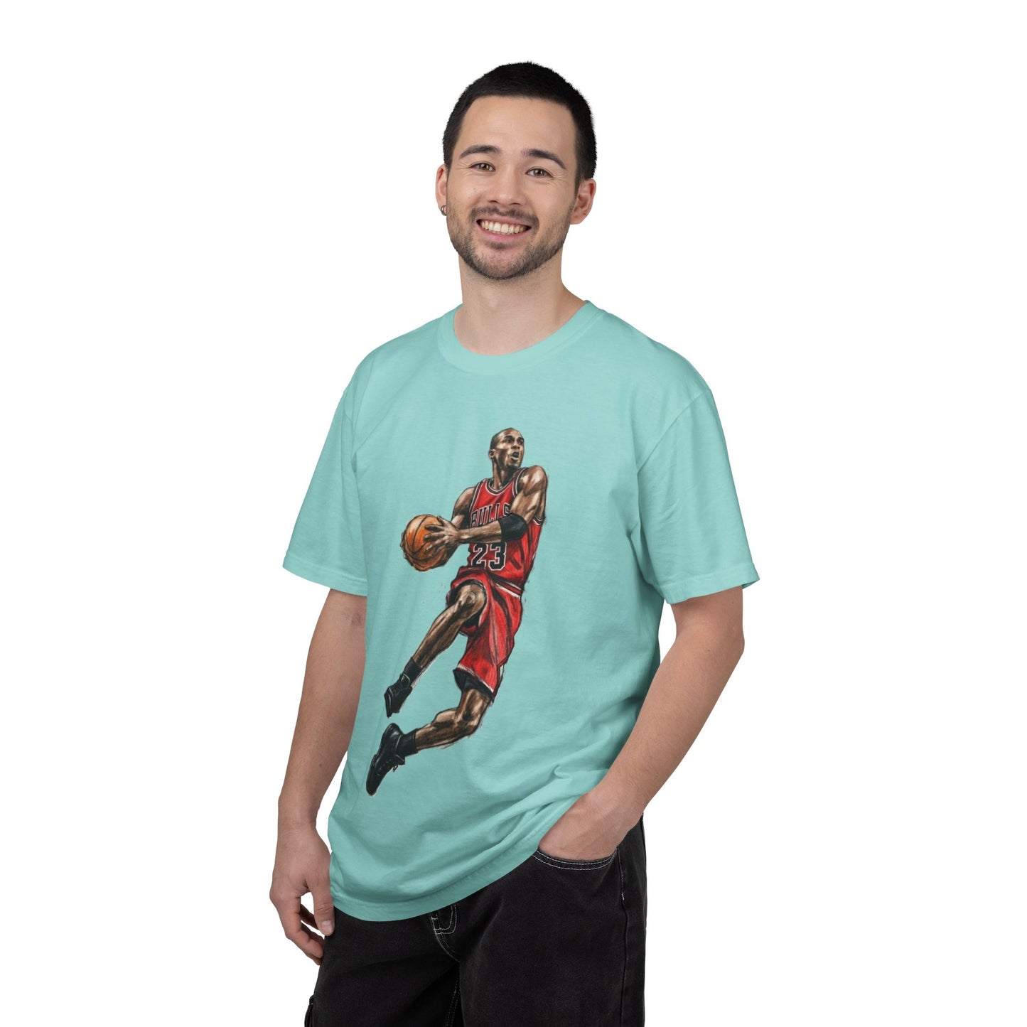 Number 23 Basketball T-Shirt