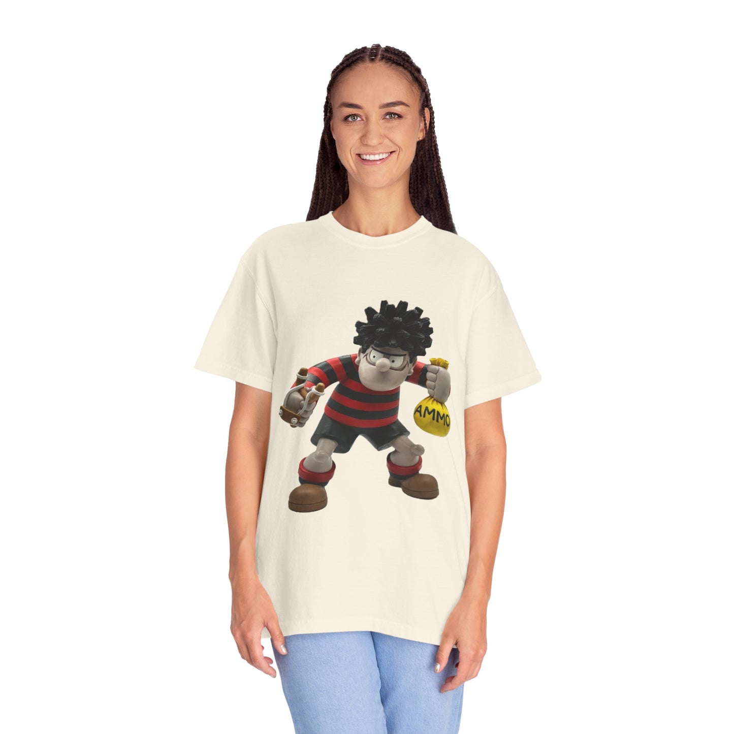 Dennis the Menace Bomber T-Shirt