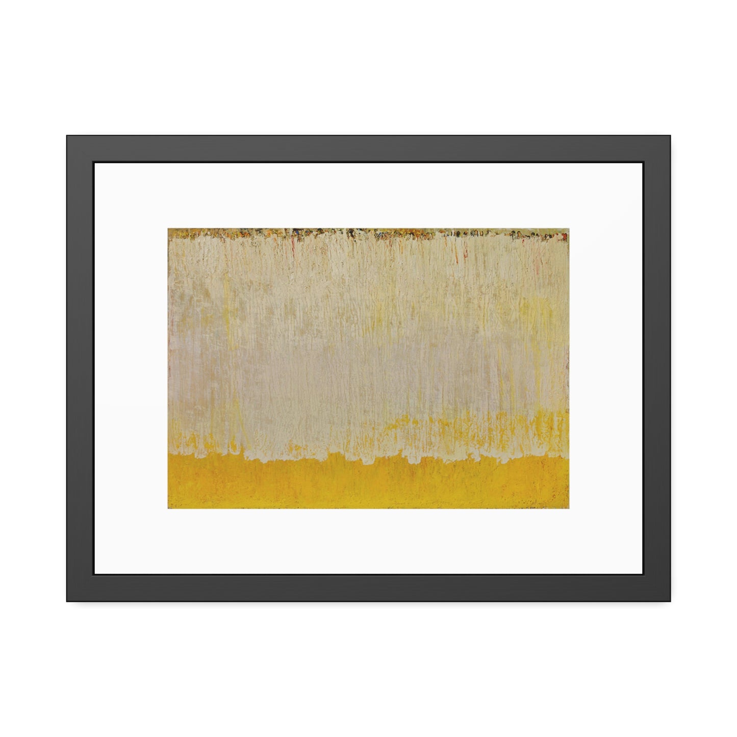 Follow by Christopher Le Brun Framed Poster Wall Art Print