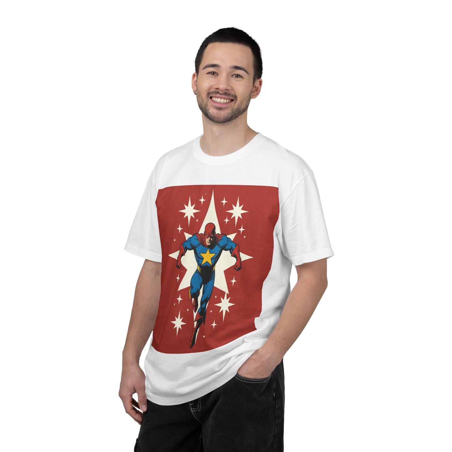 Superhero Starburst T-Shirt