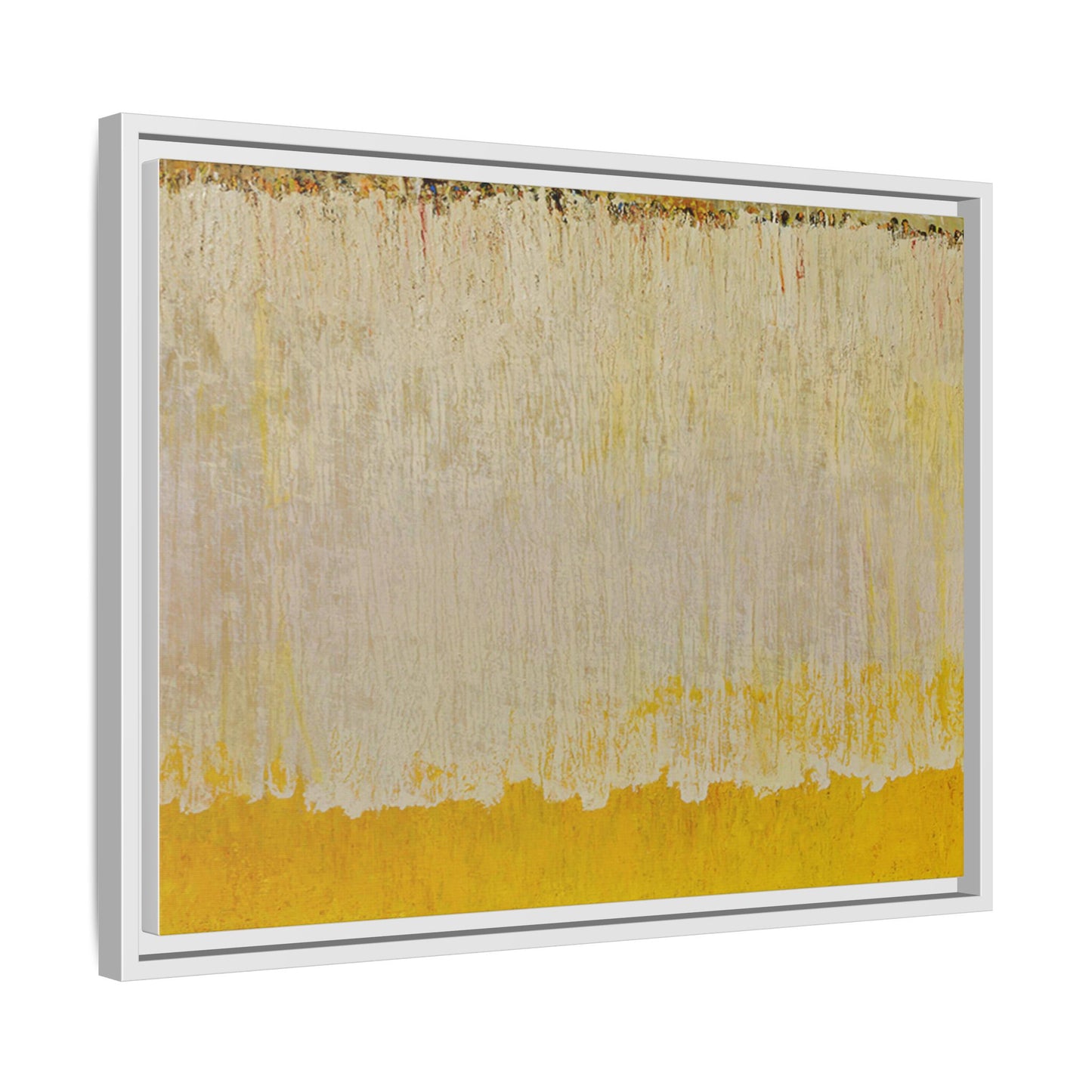 Follow by Christopher Le Brun Matte Framed Canvas Wall Art Print
