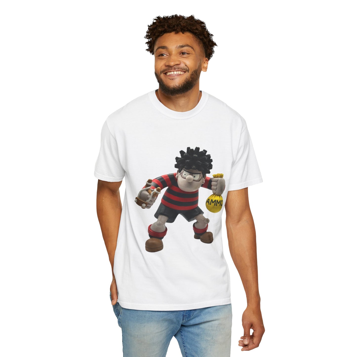 Dennis the Menace Bomber T-Shirt