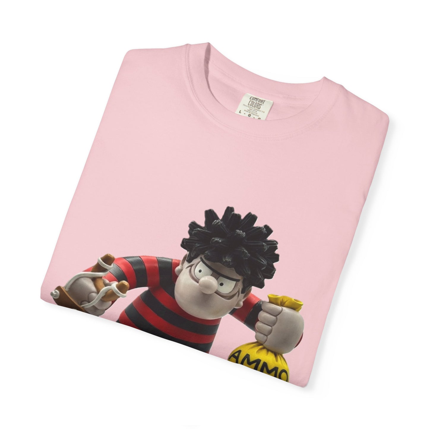 Dennis the Menace Bomber T-Shirt
