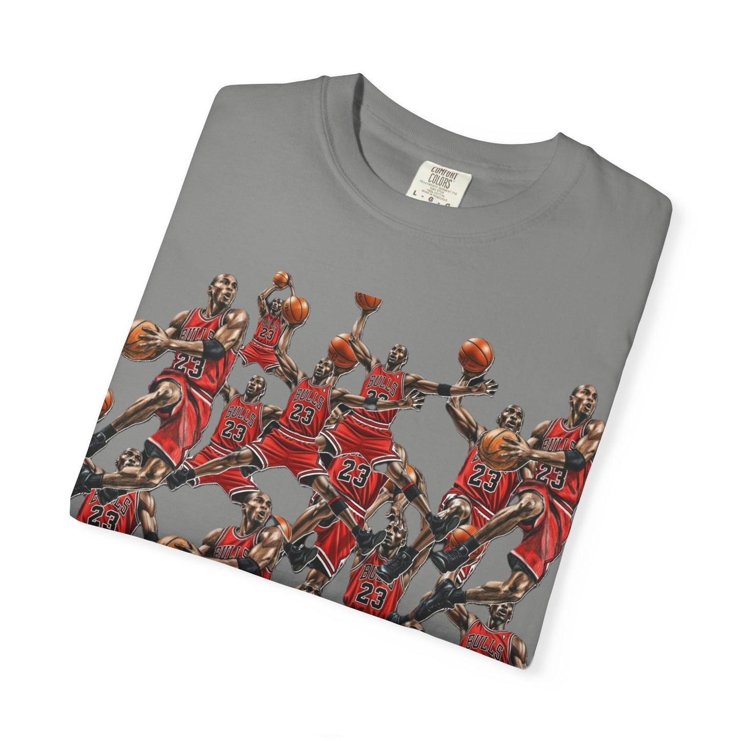 Basketball Legend Montage T-Shirt