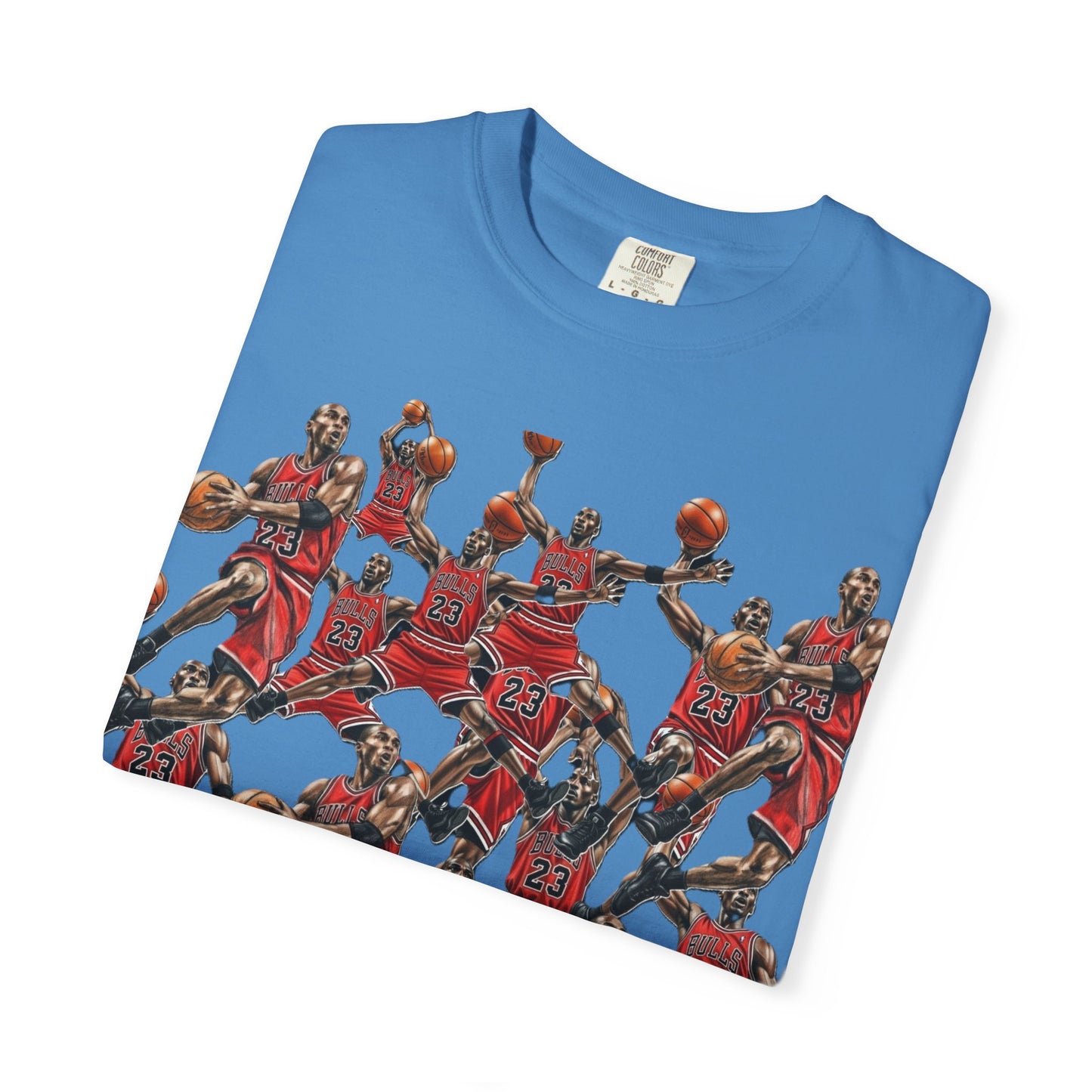 Basketball Legend Montage T-Shirt