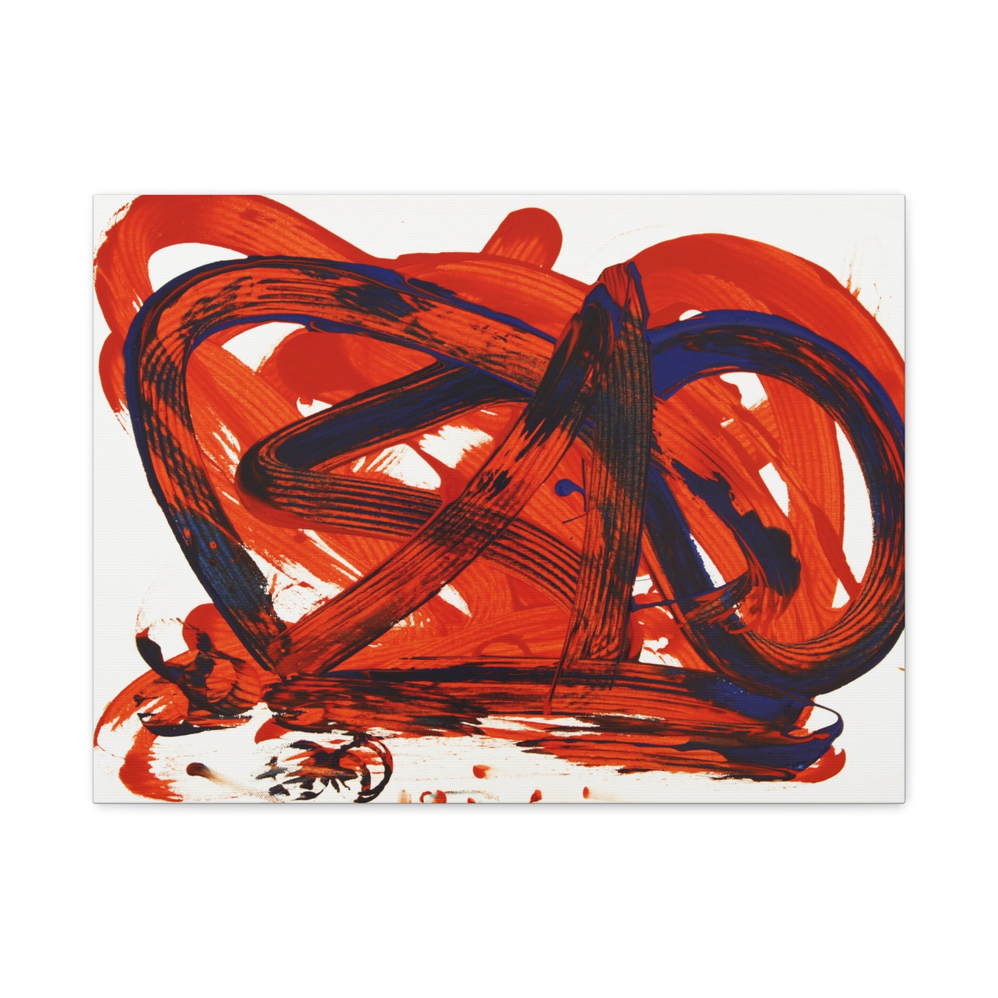 Barito 0138 by Heinz Hachel Canvas Print Matte Wall Art