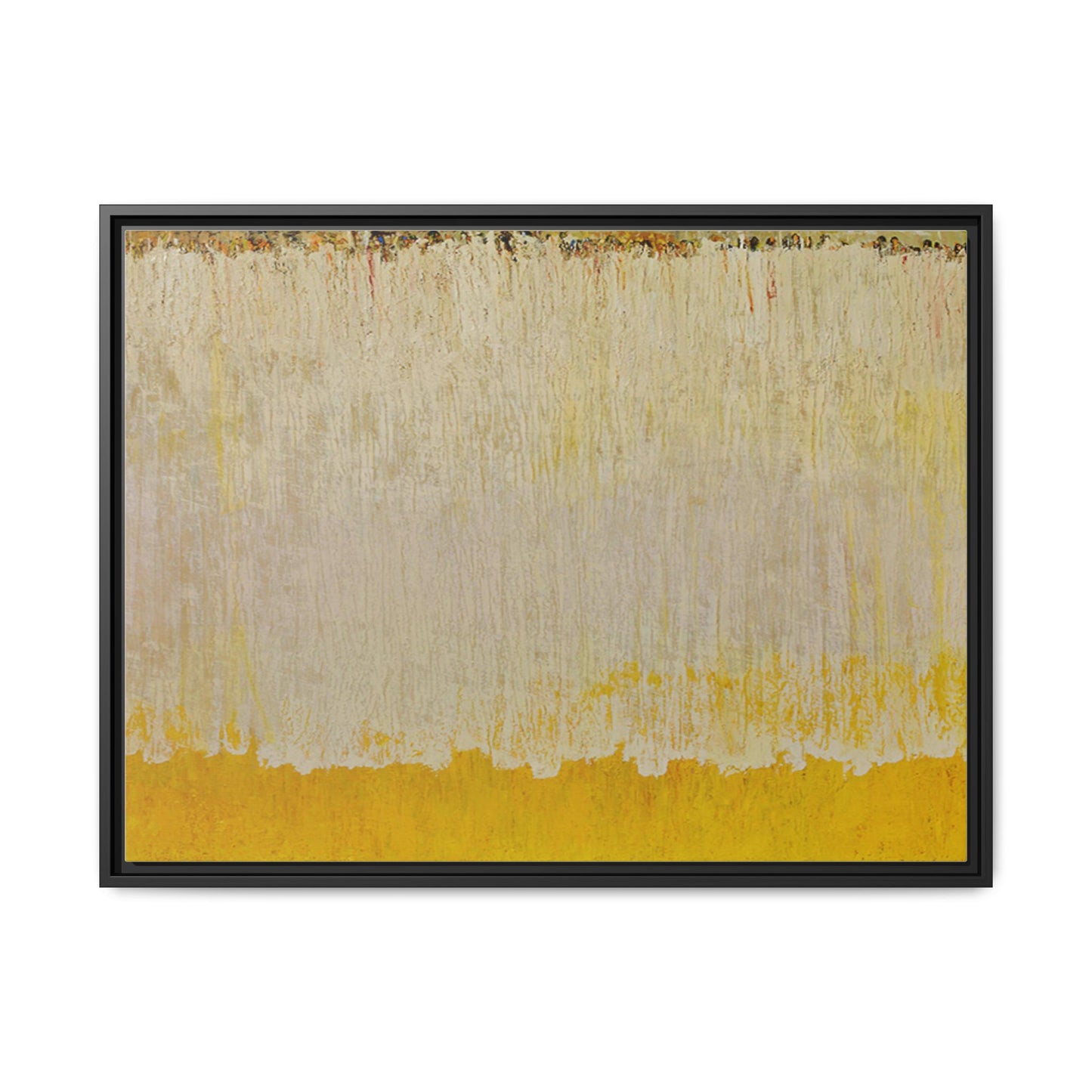 Follow by Christopher Le Brun Matte Framed Canvas Wall Art Print