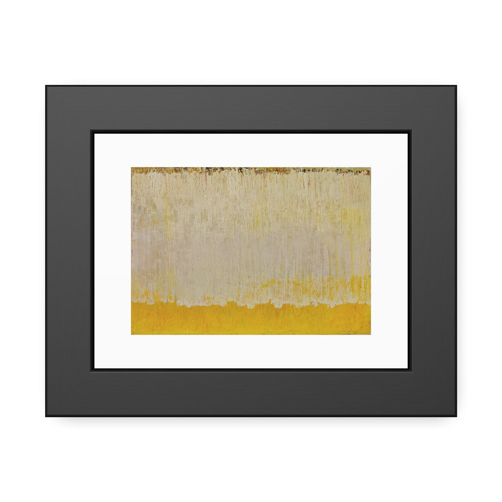 Follow by Christopher Le Brun Framed Poster Wall Art Print