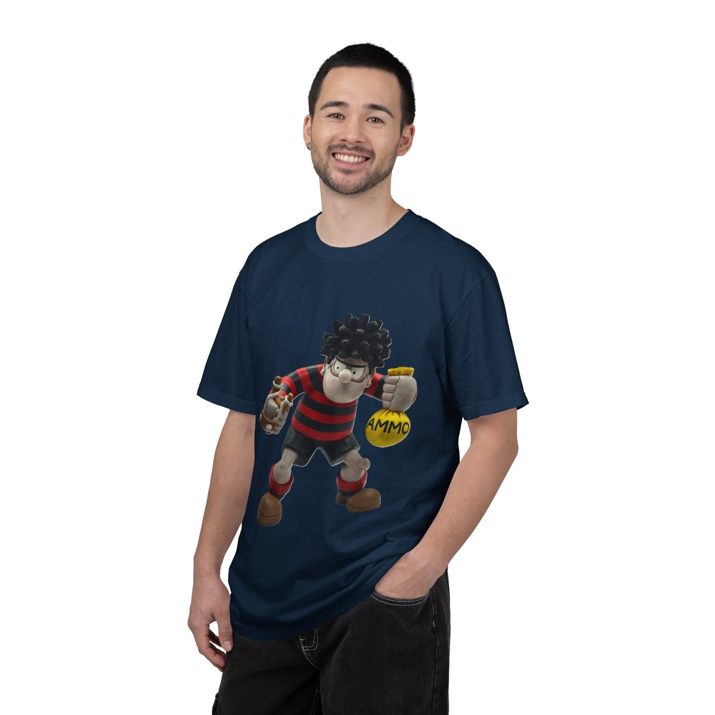 Dennis the Menace Bomber T-Shirt