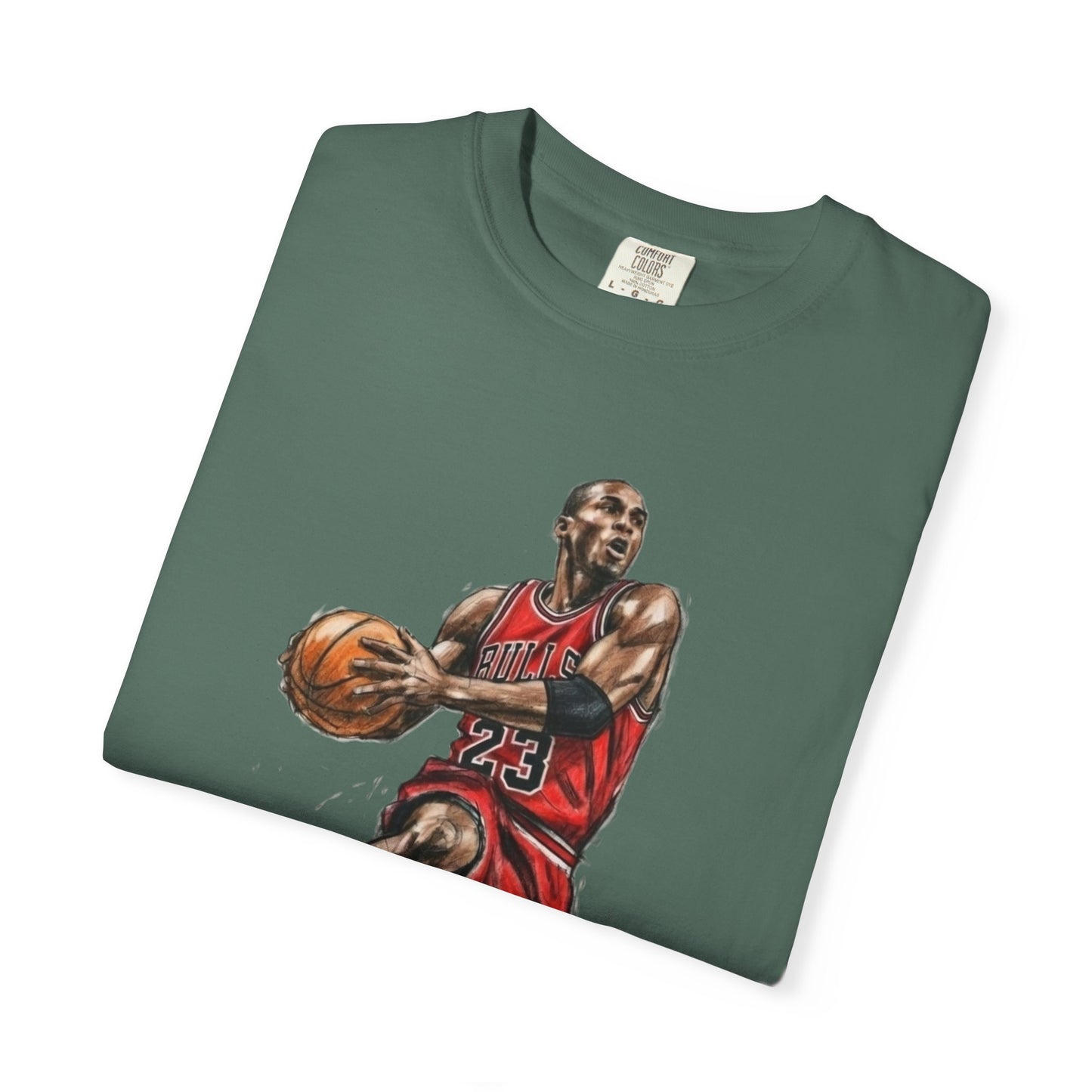 Number 23 Basketball T-Shirt