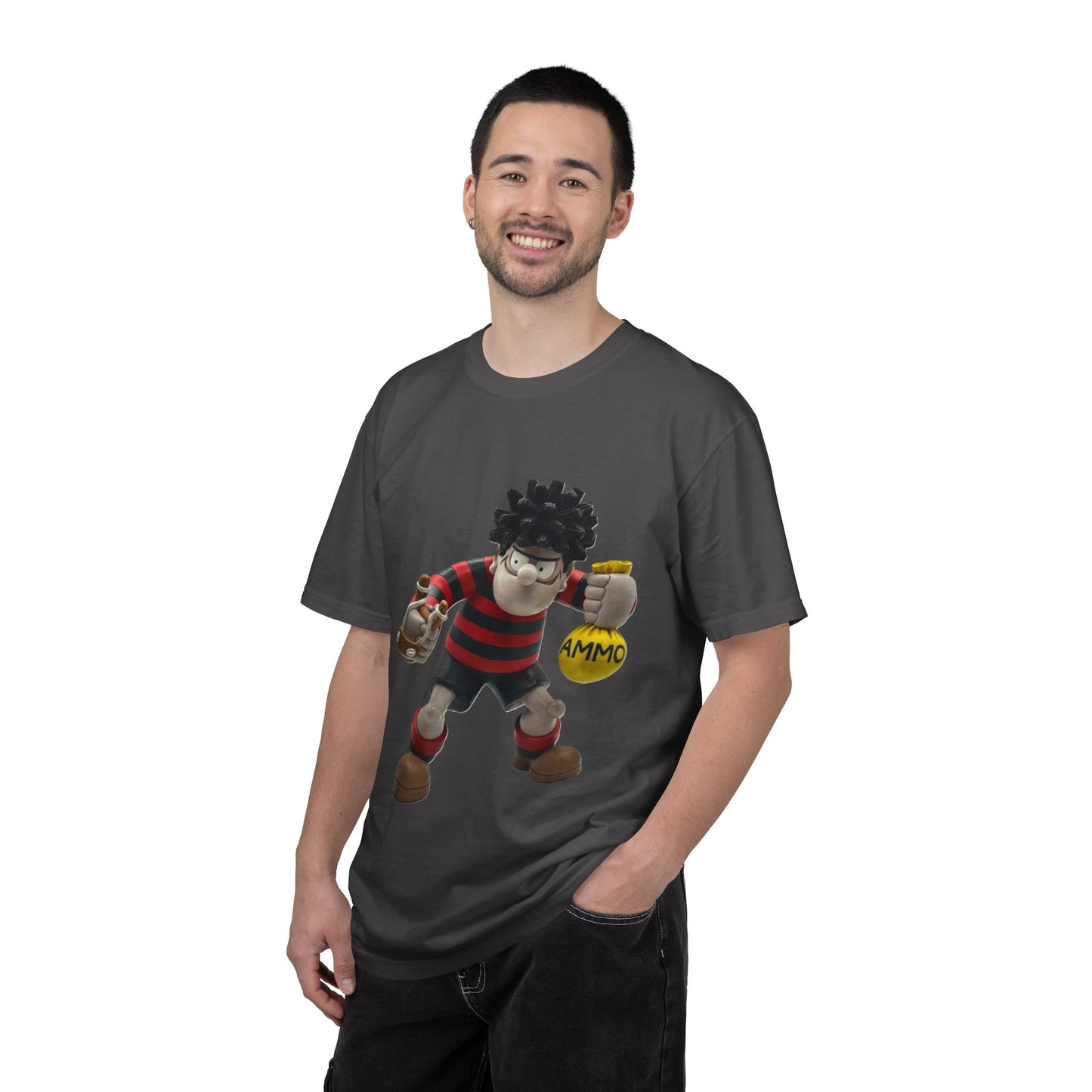 Dennis the Menace Bomber T-Shirt