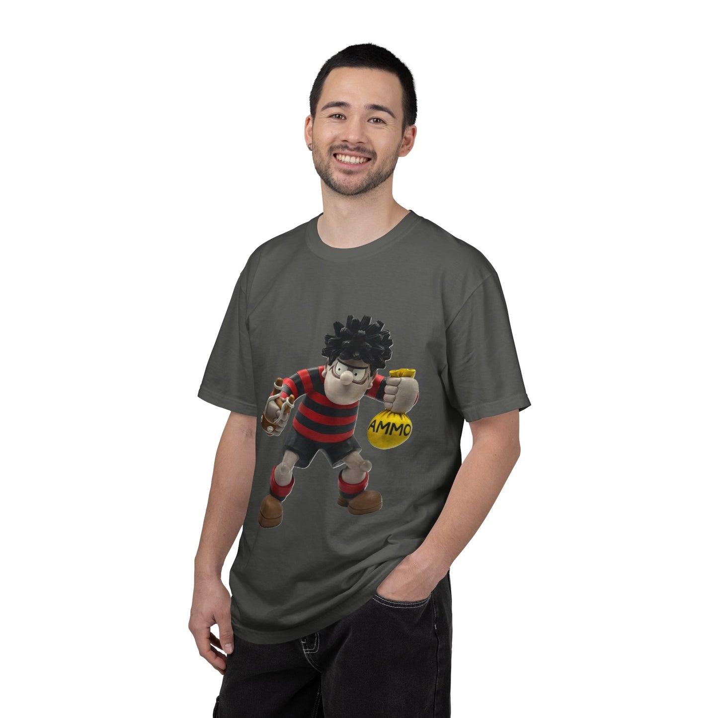 Dennis the Menace Bomber T-Shirt