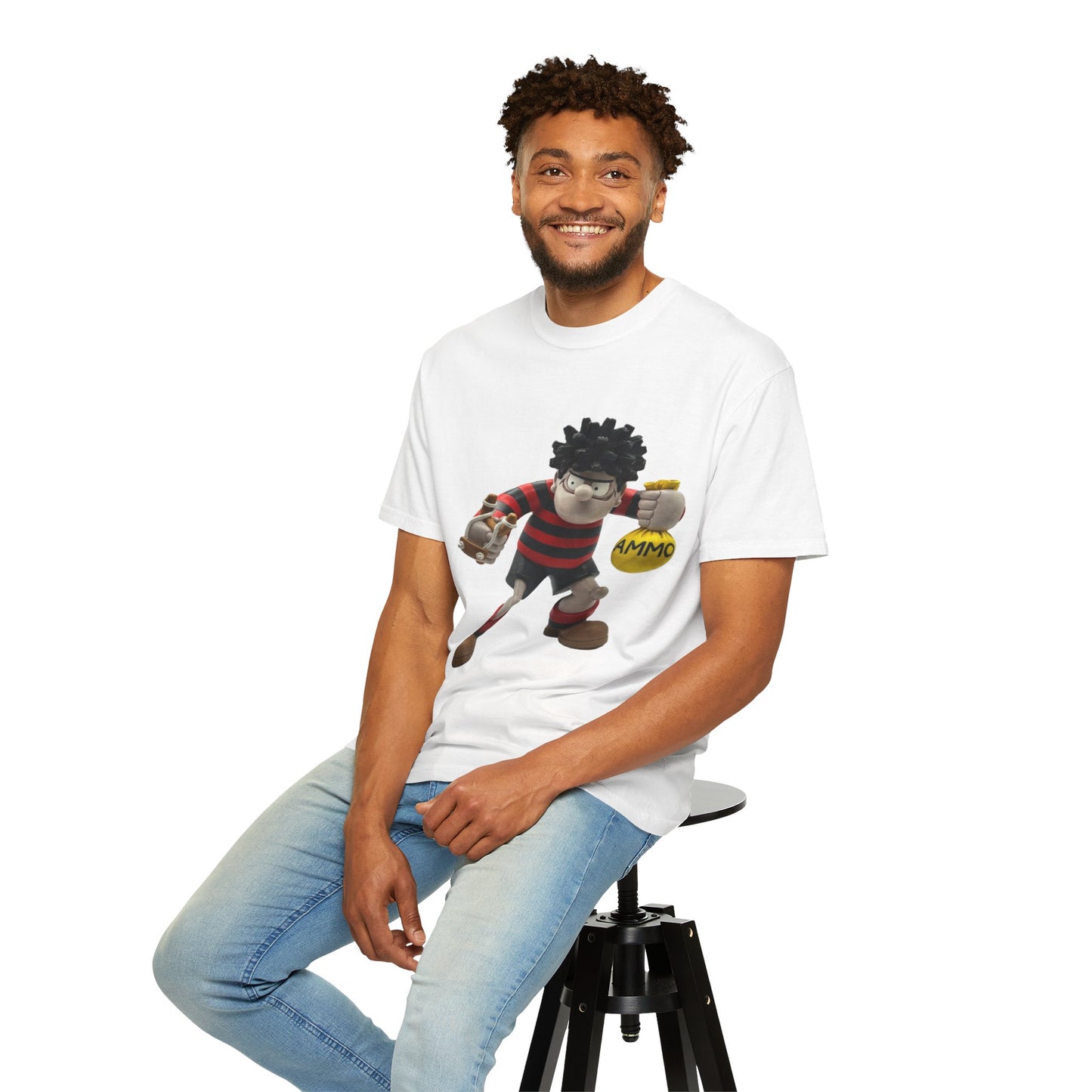 Dennis the Menace Bomber T-Shirt