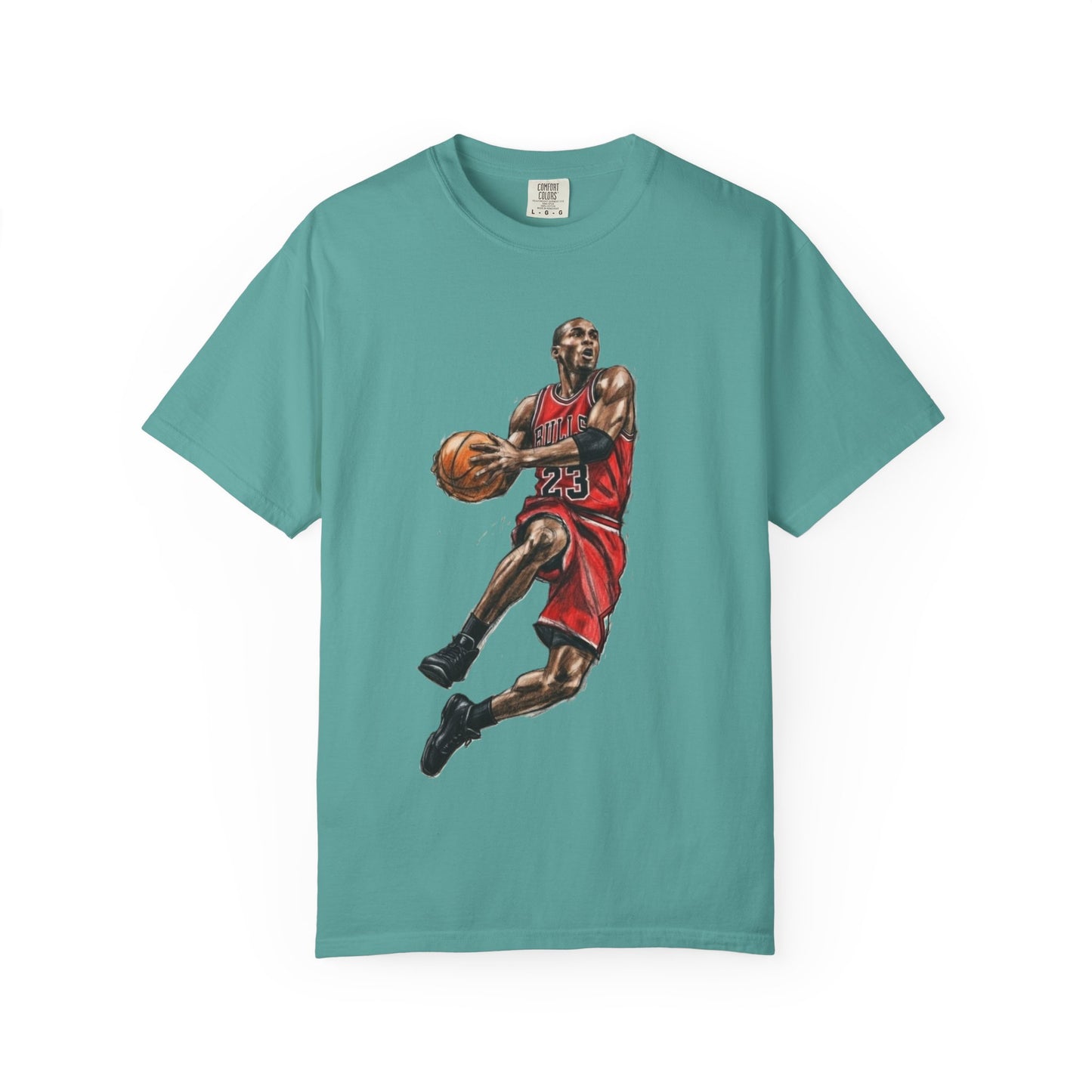 Number 23 Basketball T-Shirt