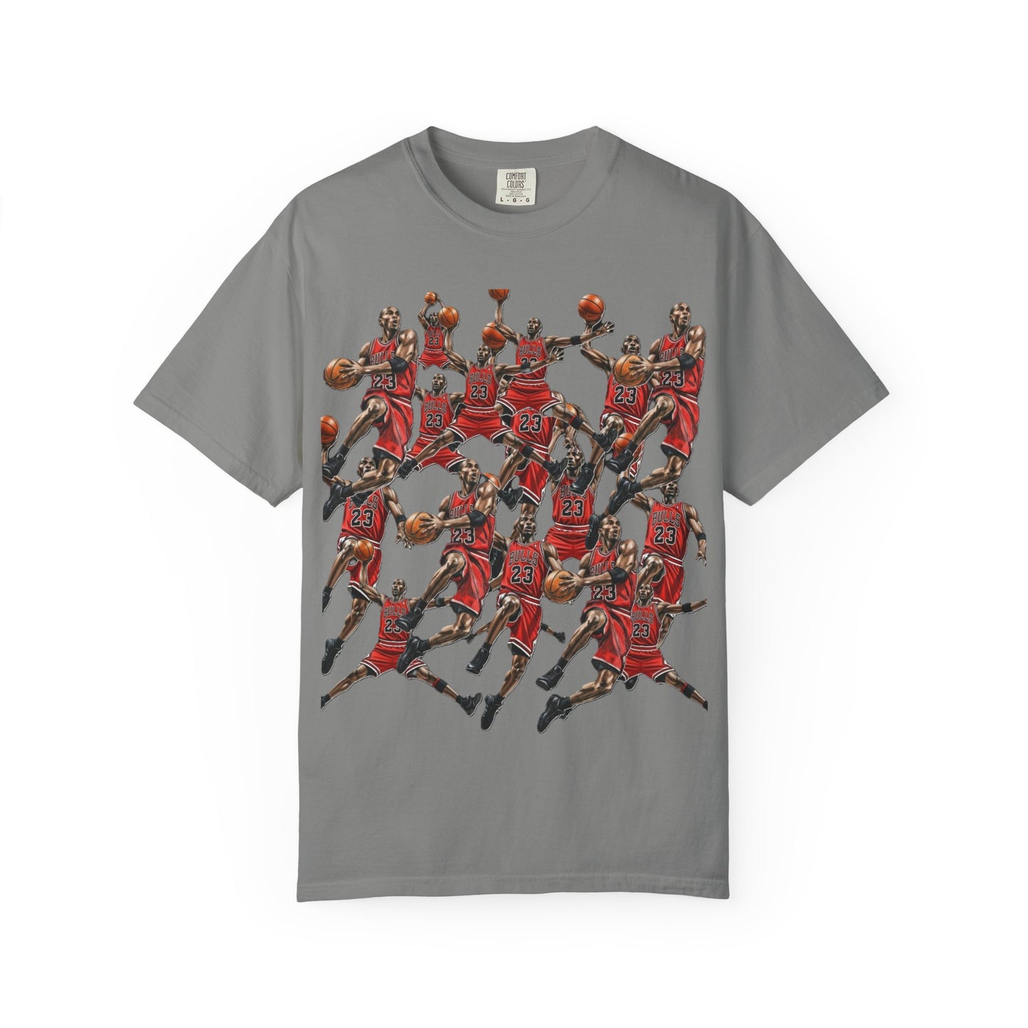 Basketball Legend Montage T-Shirt
