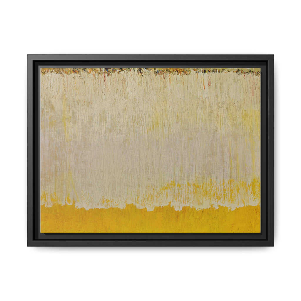 Follow by Christopher Le Brun Matte Framed Canvas Wall Art Print