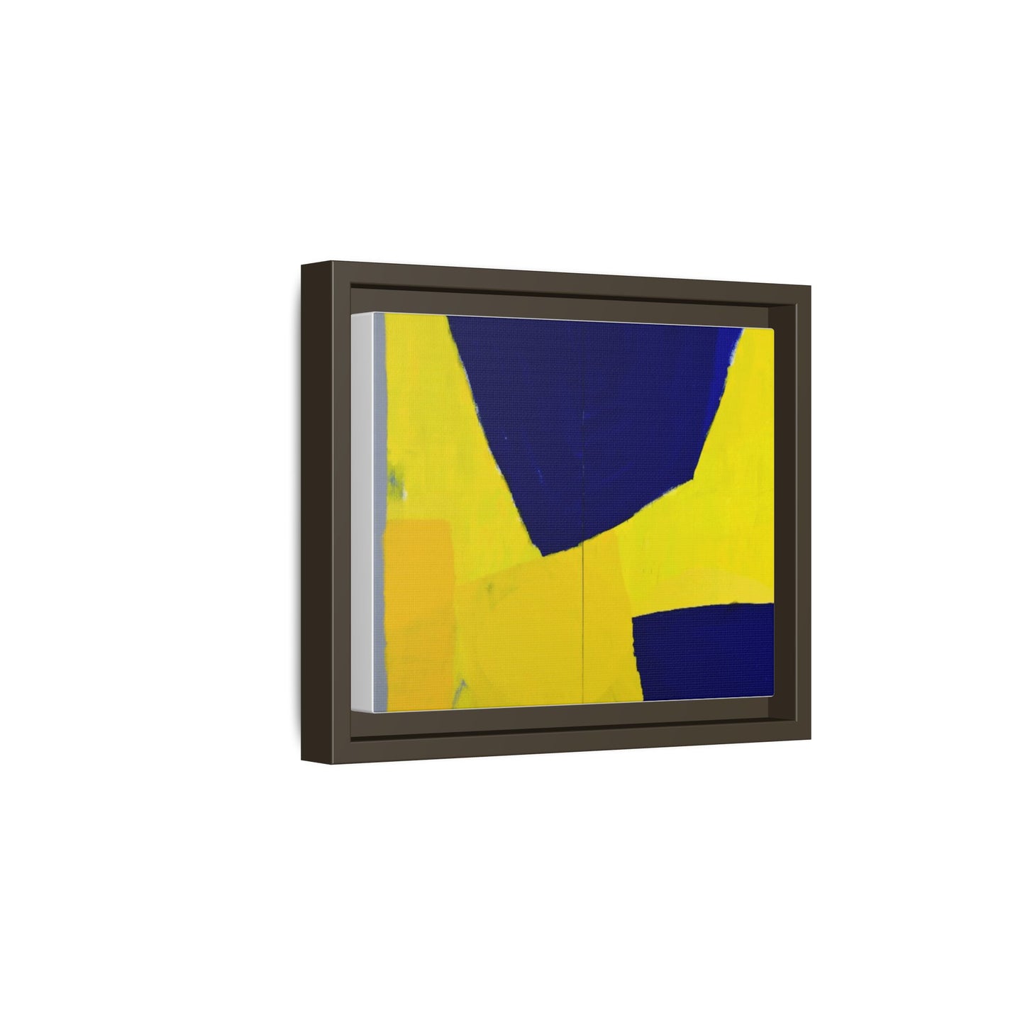 Lantenhammer by Lageplan Atelier Framed Modern Wall Art