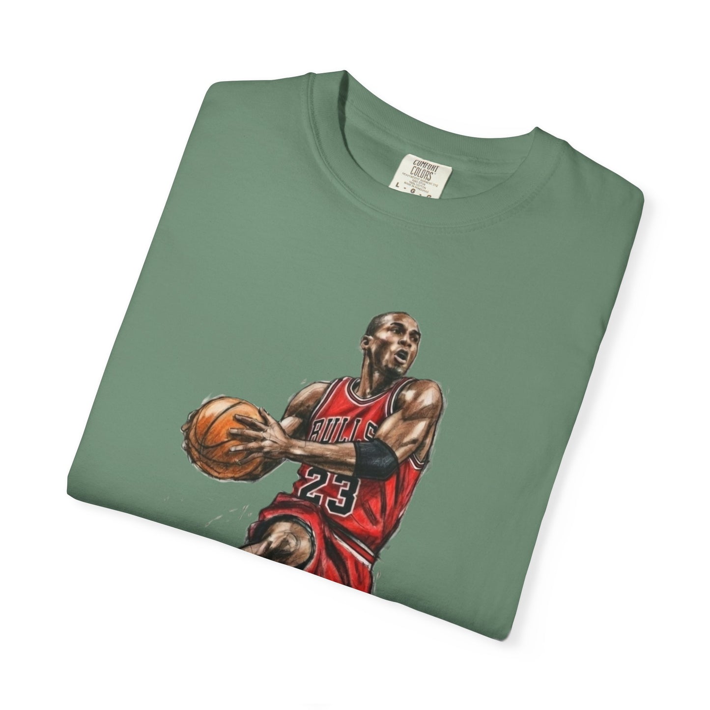Number 23 Basketball T-Shirt