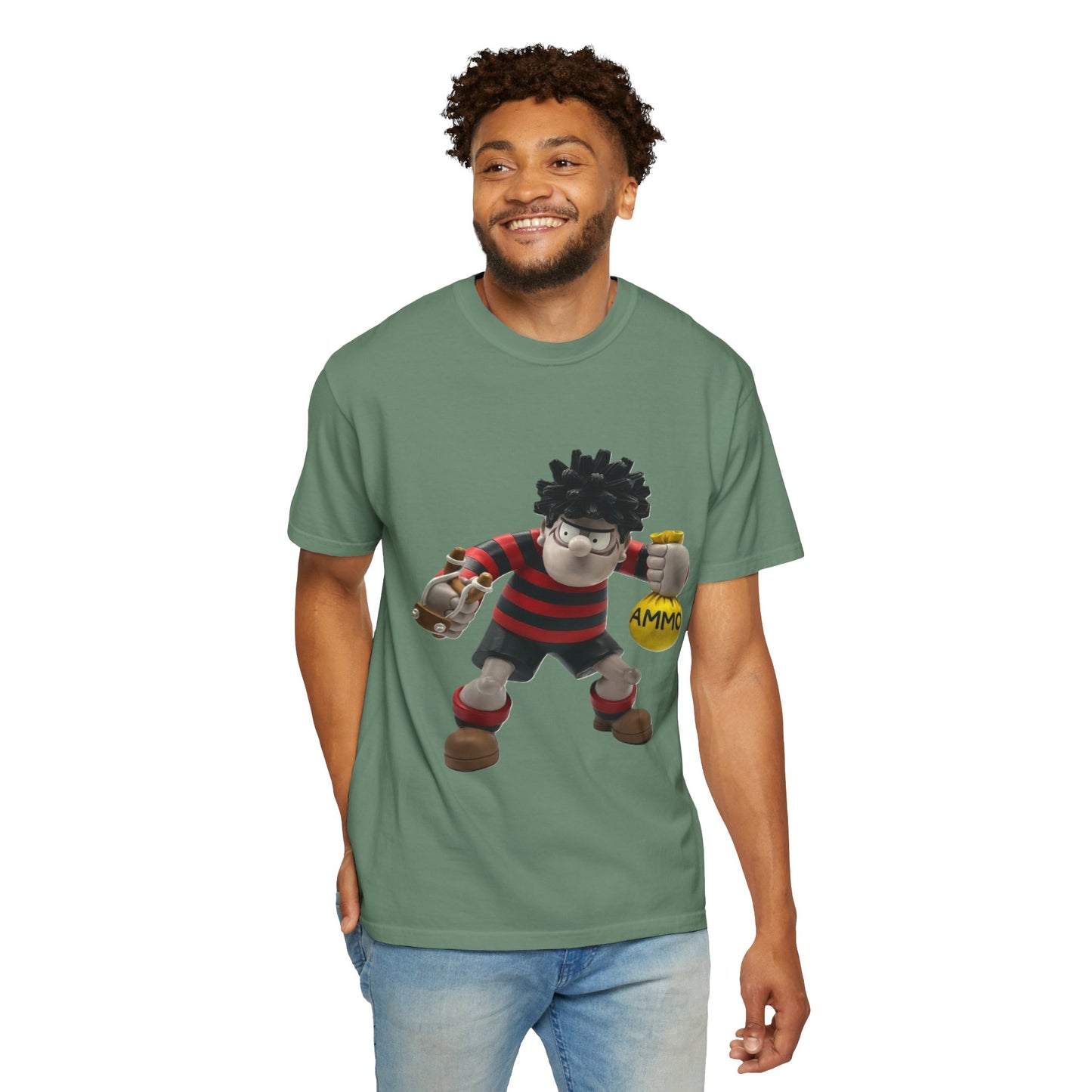 Dennis the Menace Bomber T-Shirt