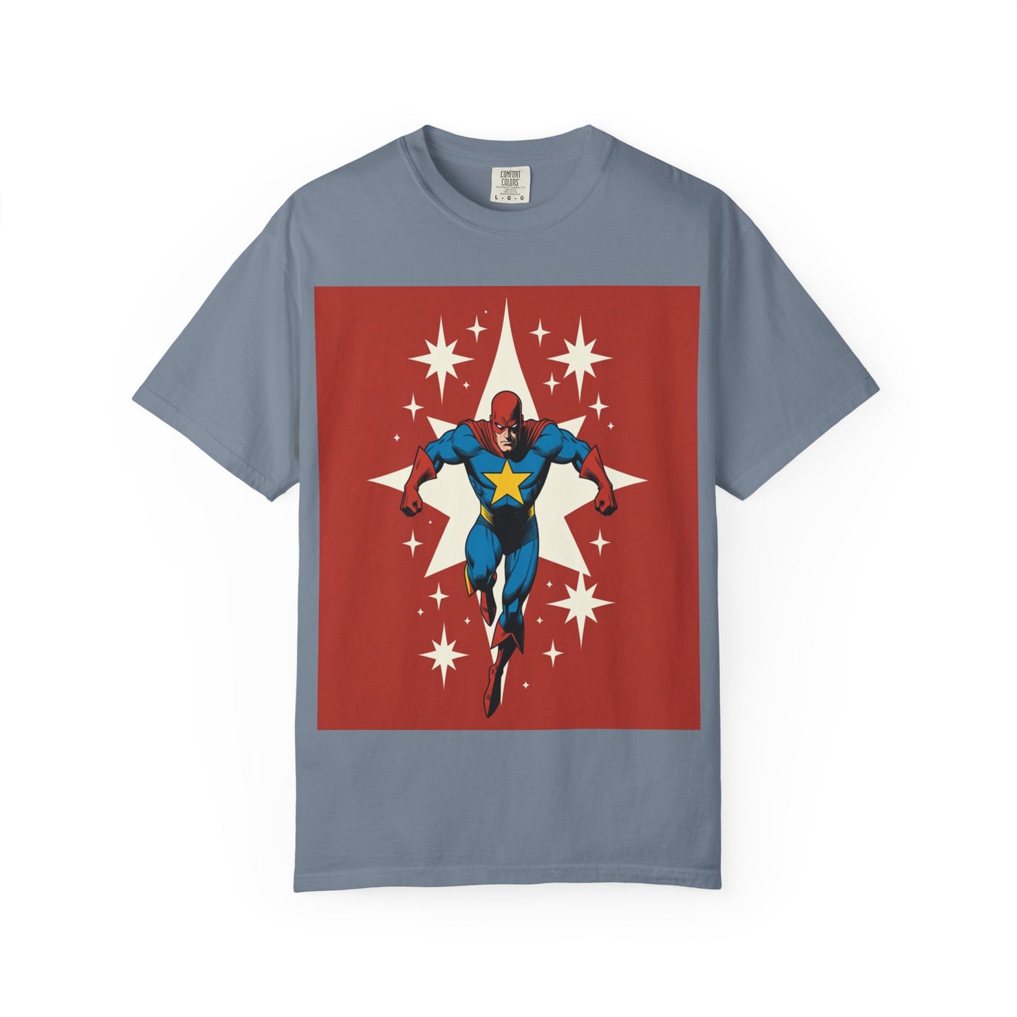 Superhero Starburst T-Shirt