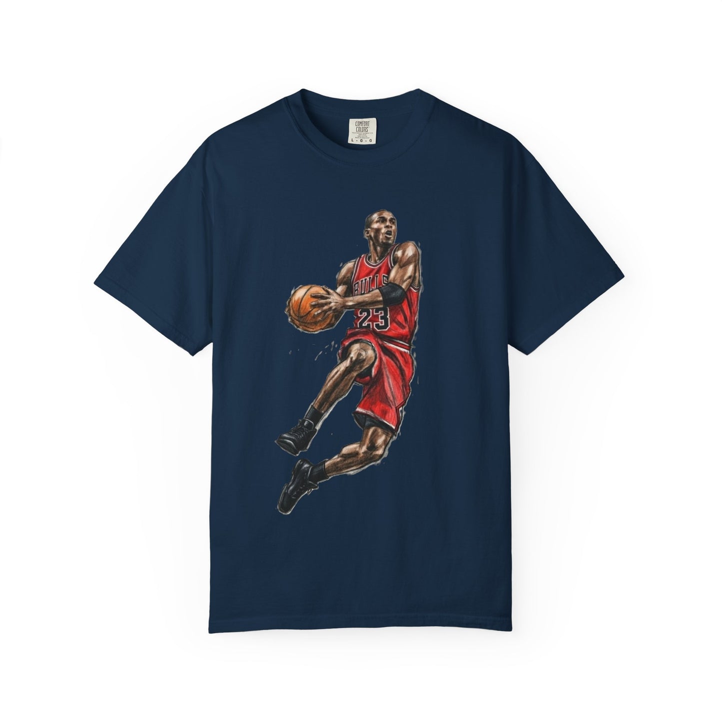 Number 23 Basketball T-Shirt