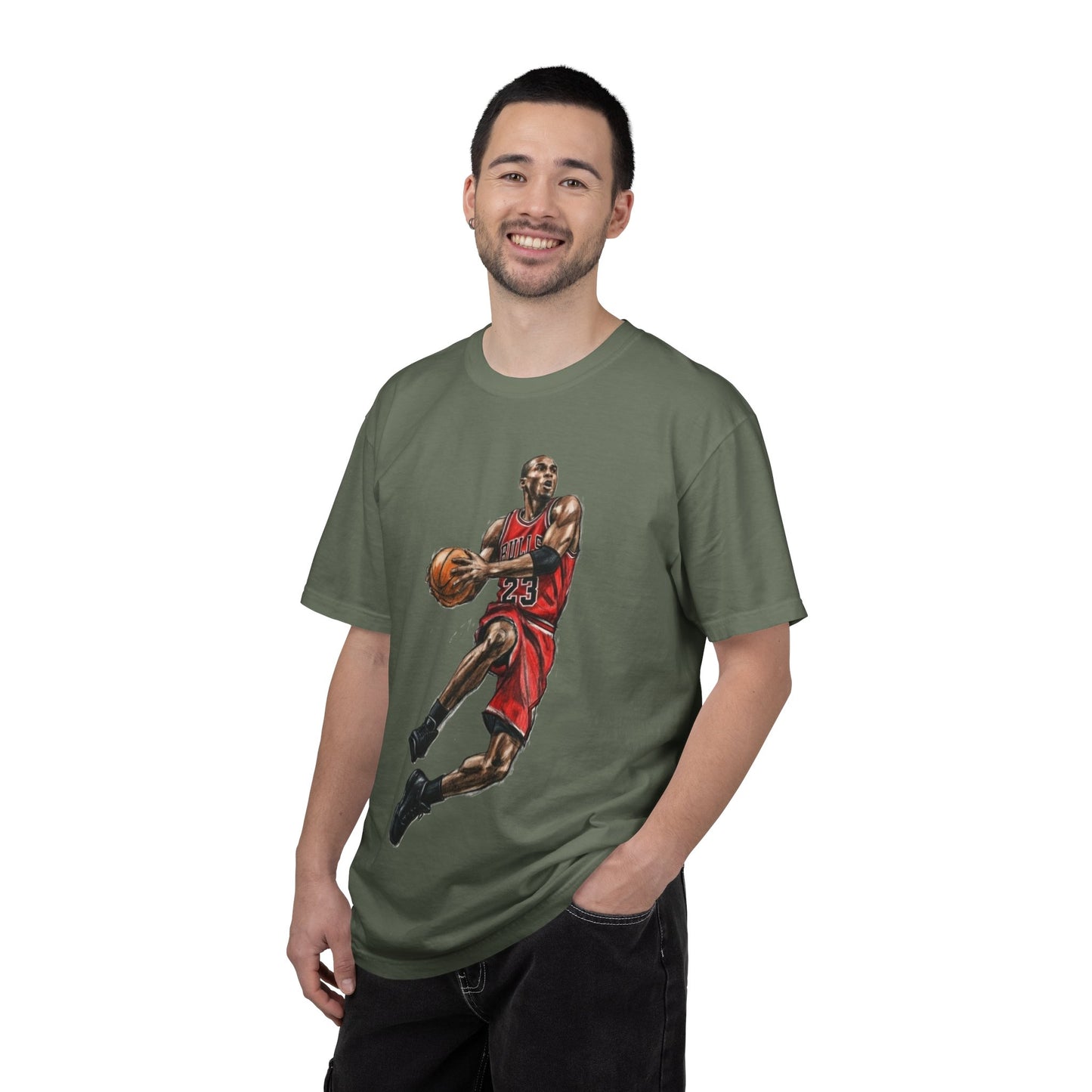 Number 23 Basketball T-Shirt