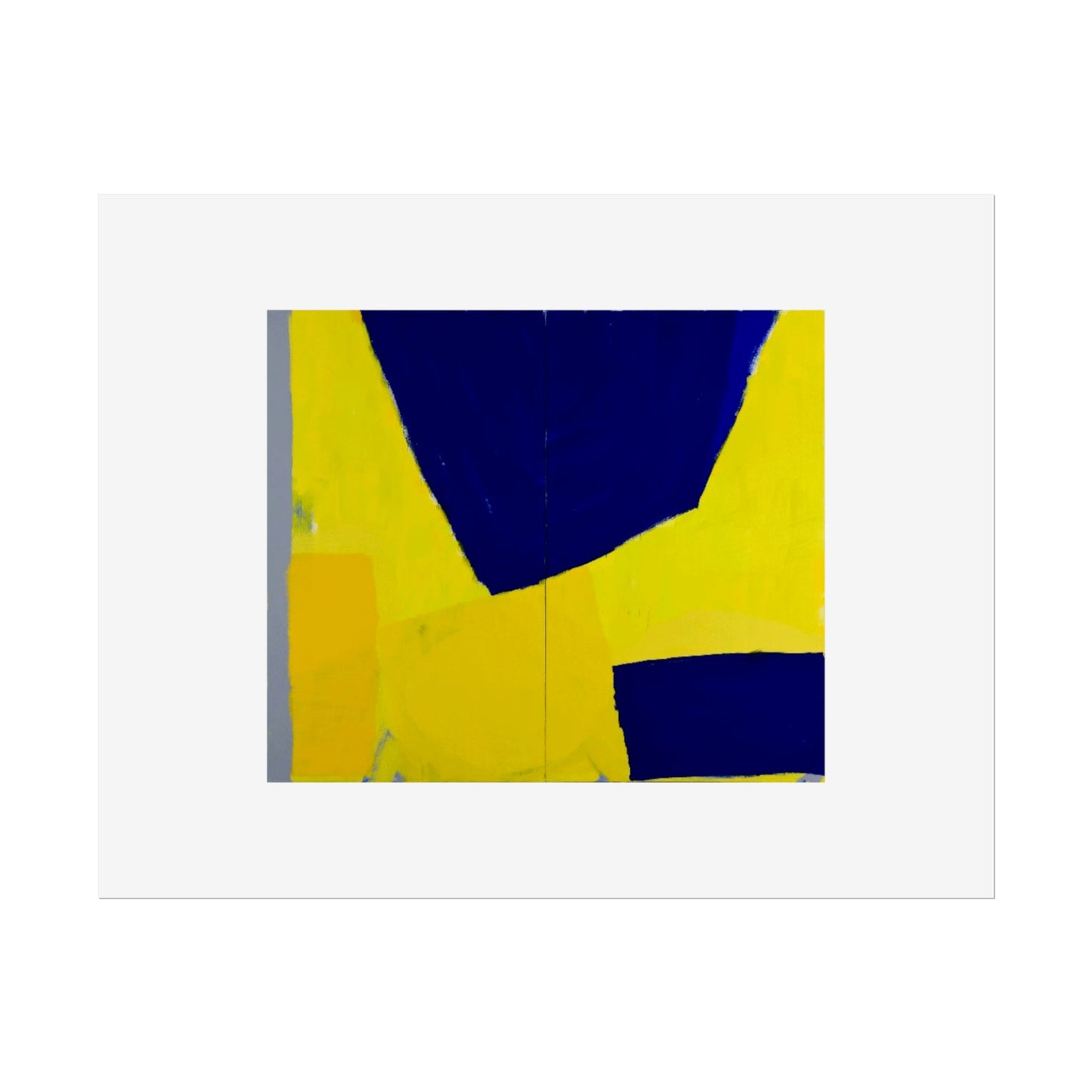 Lantenhammer by Lageplan Atelier Wall Art Print