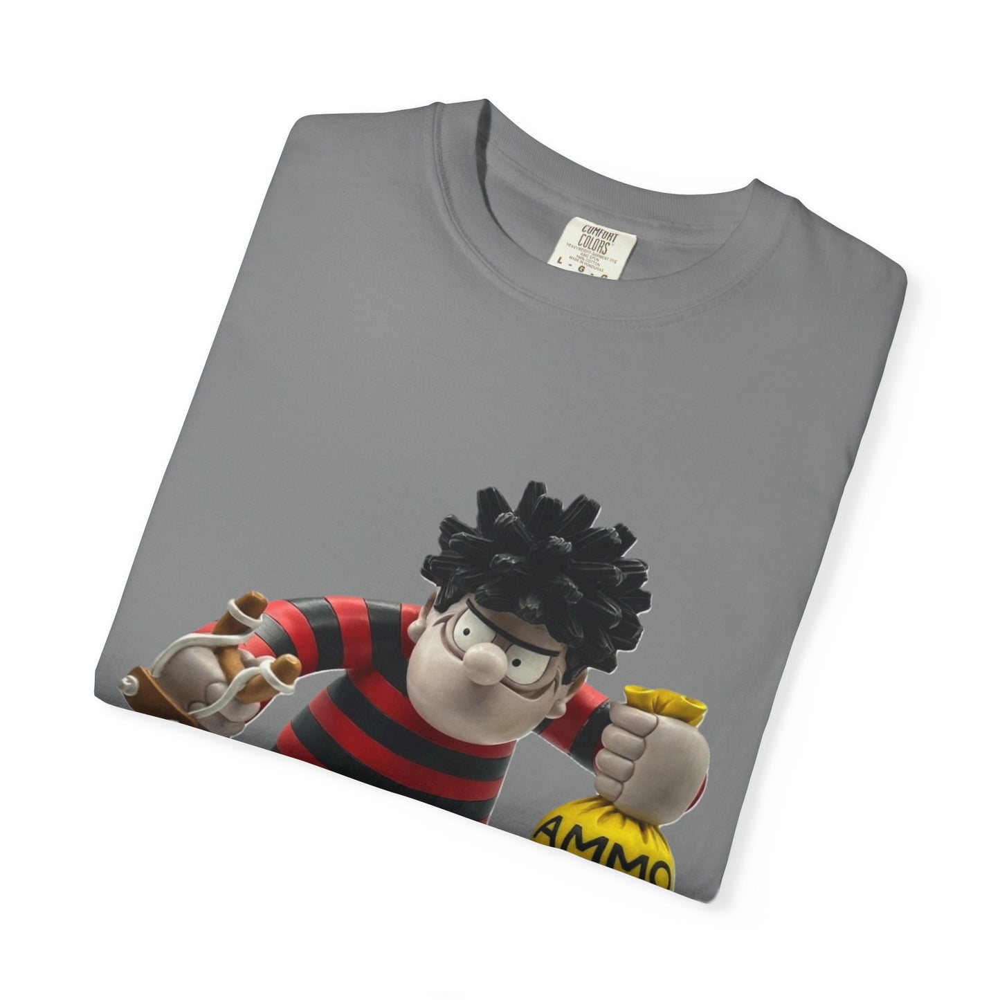 Dennis the Menace Bomber T-Shirt