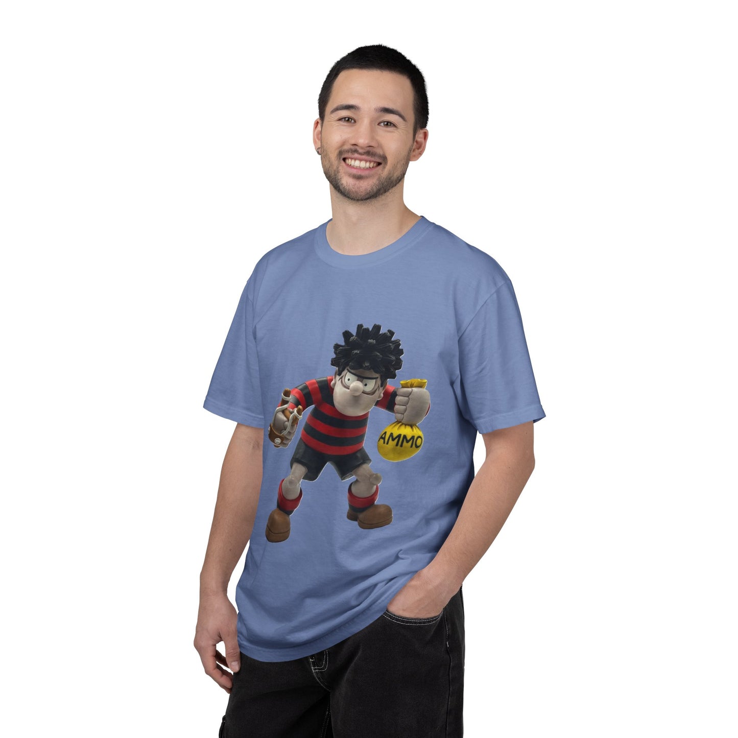 Dennis the Menace Bomber T-Shirt
