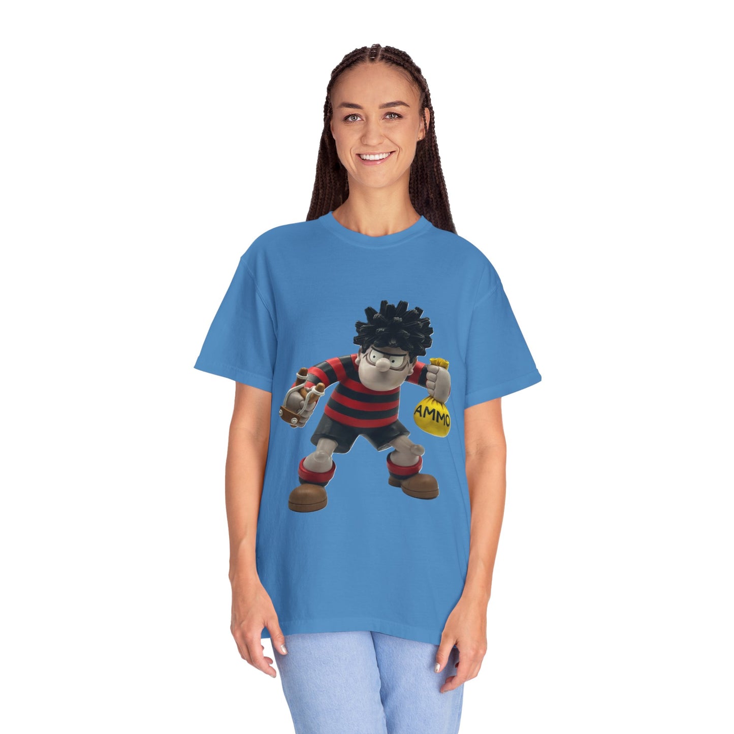 Dennis the Menace Bomber T-Shirt