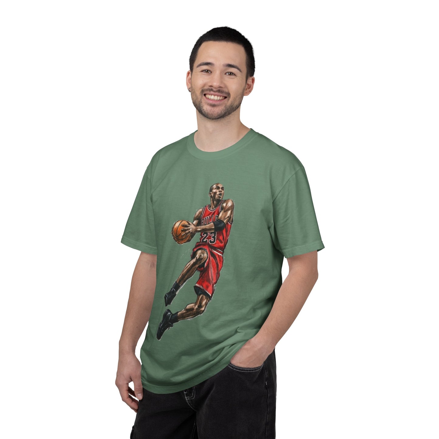 Number 23 Basketball T-Shirt