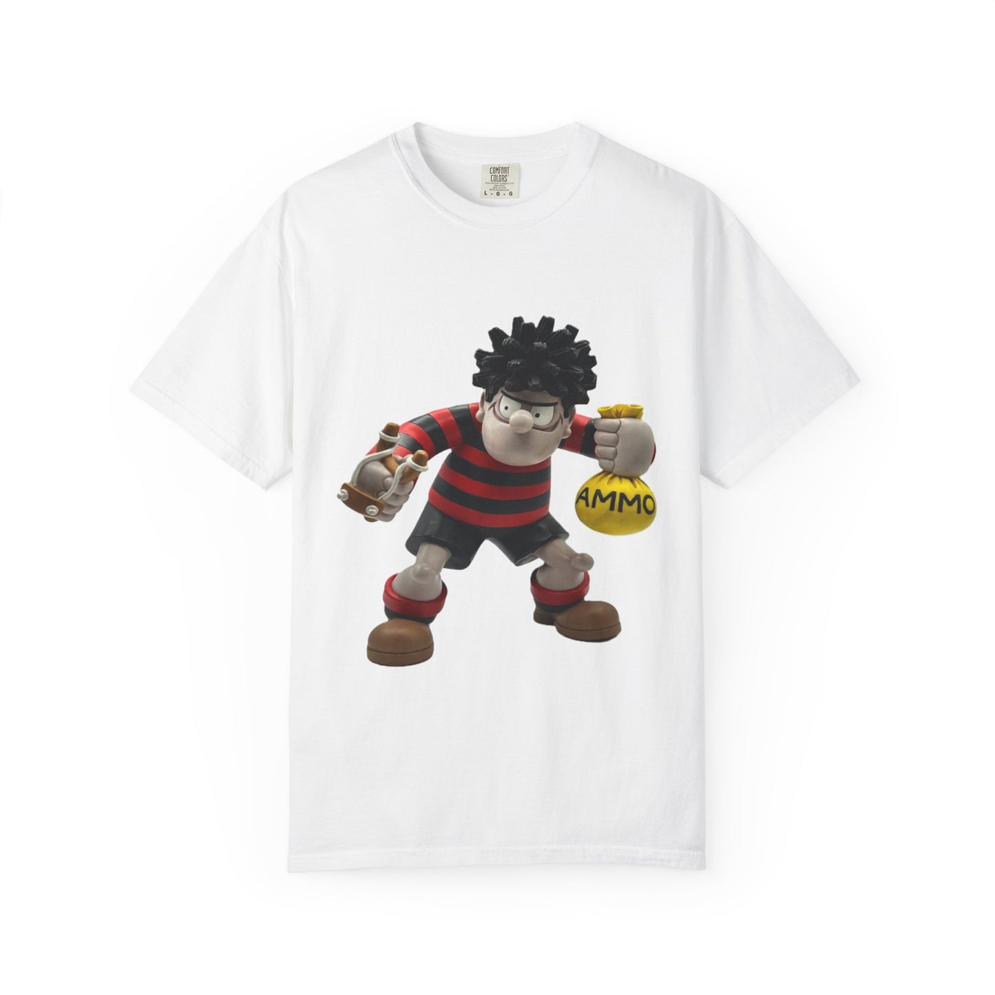 Dennis the Menace Bomber T-Shirt