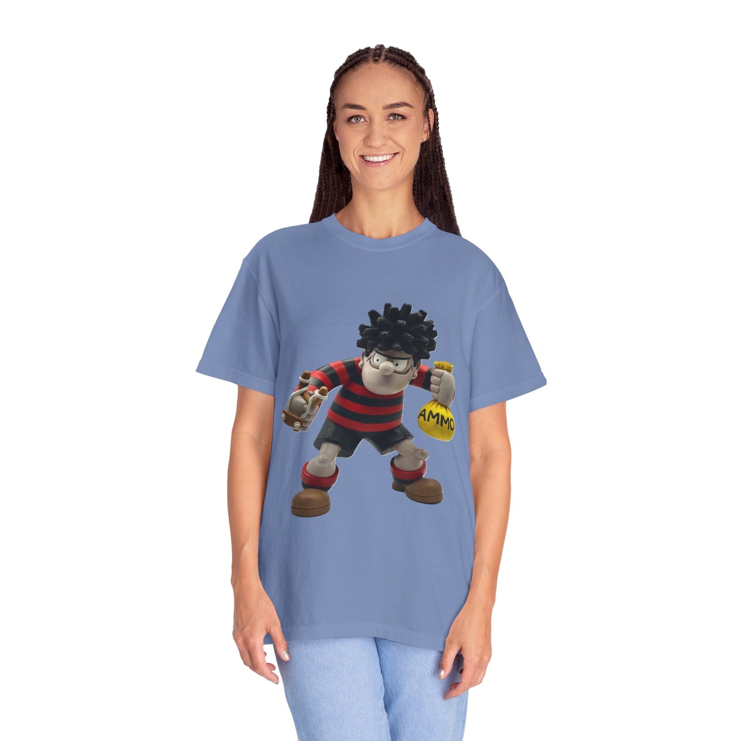 Dennis the Menace Bomber T-Shirt